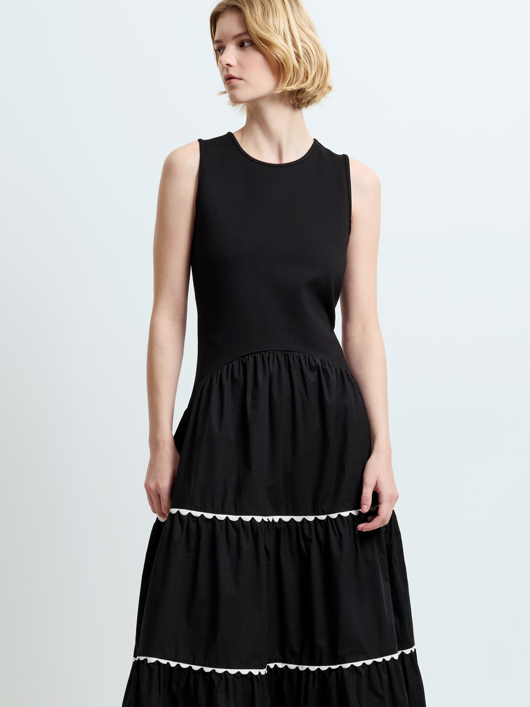 Kaylie Jia|Dress