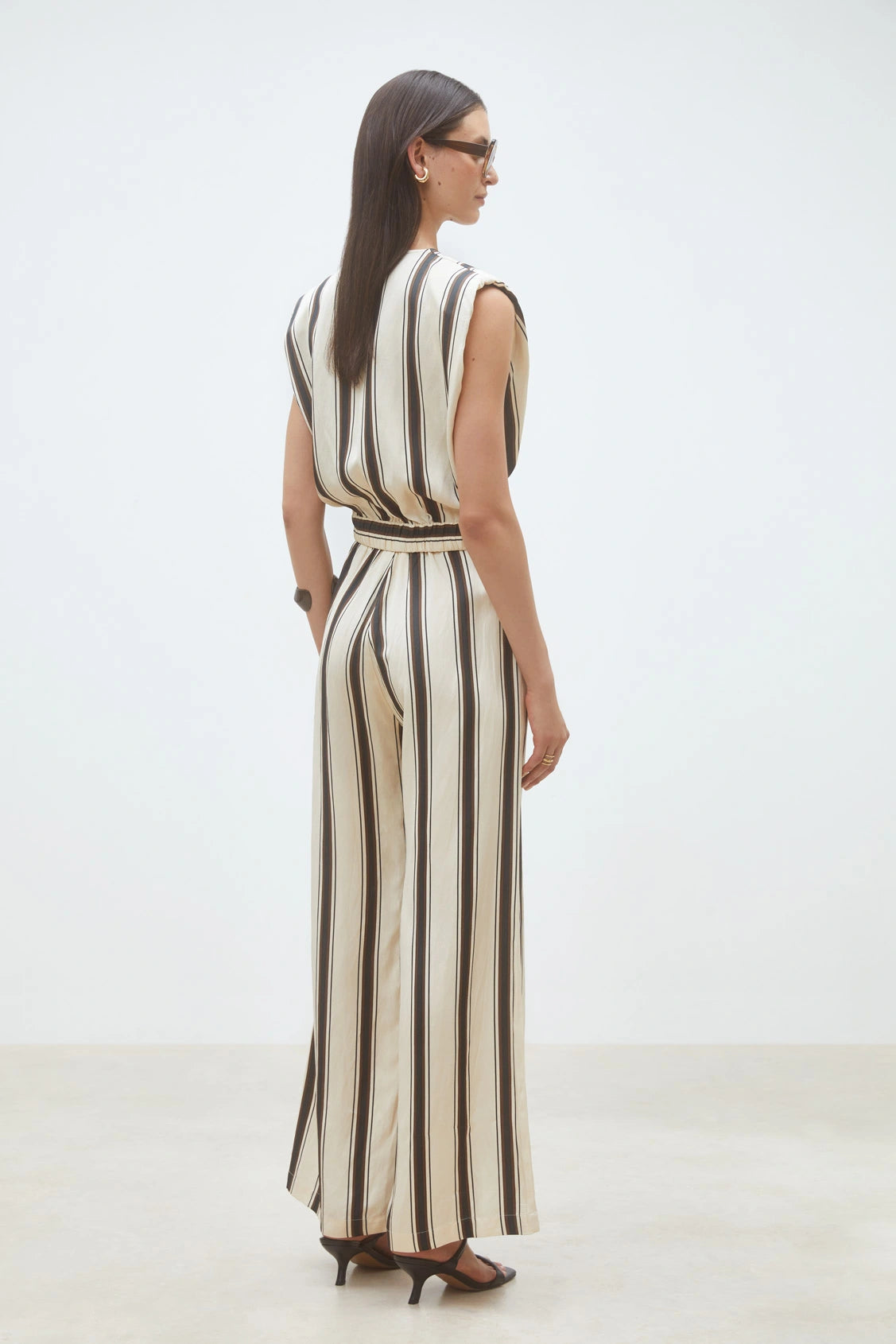 Jerry Creme Trouser | Suncoo