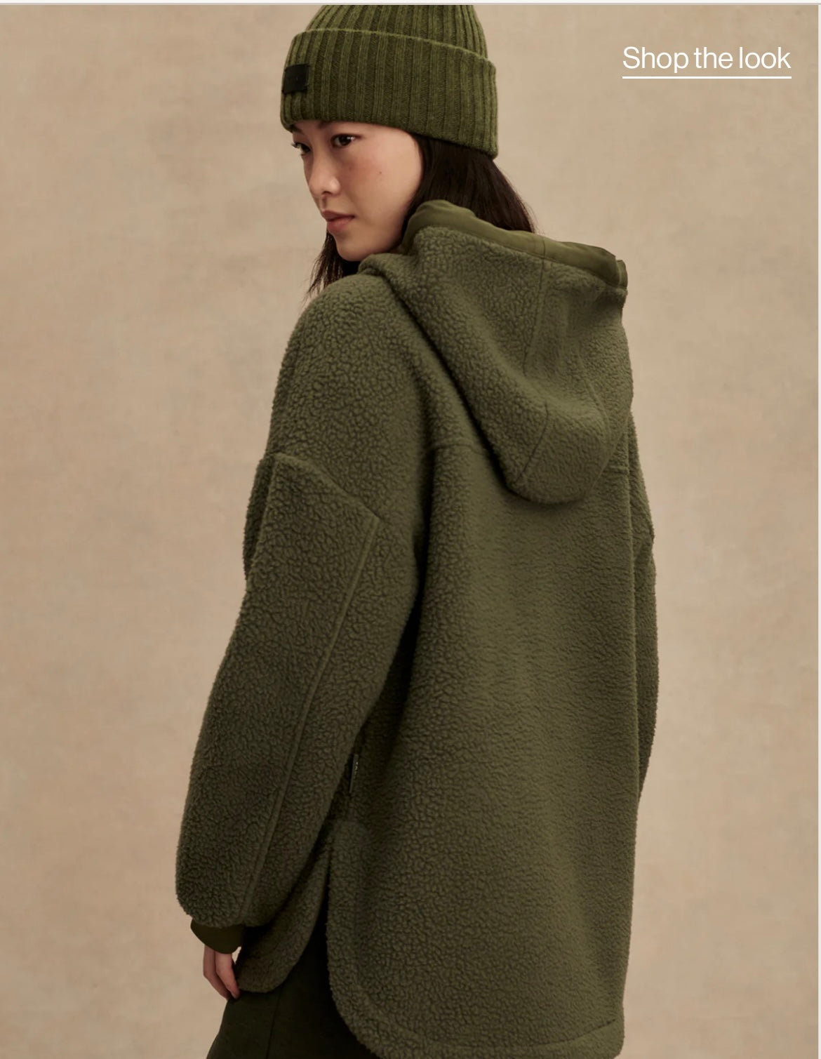 Fey relaxed Fleece | Varley