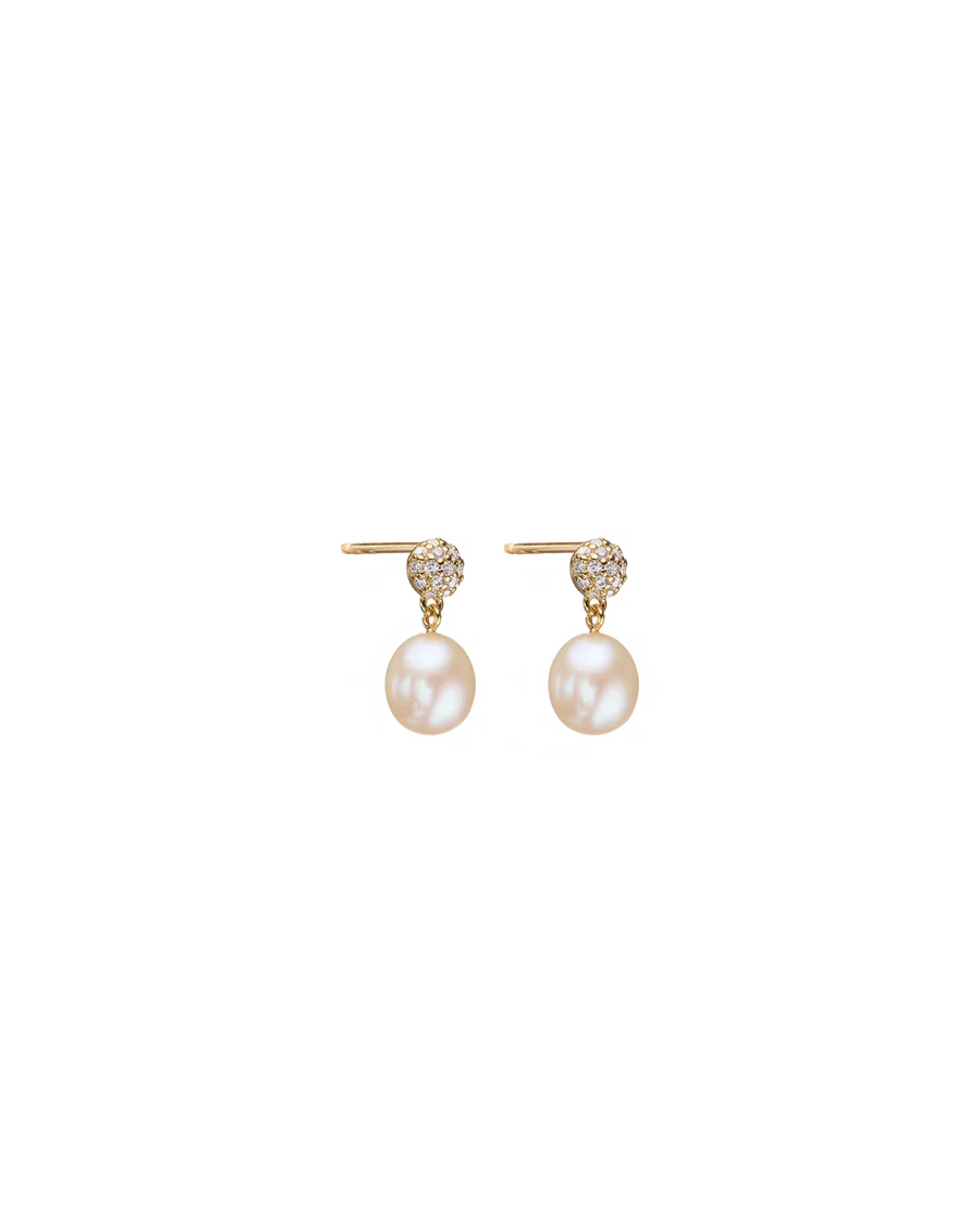 Pearla Drop Earrings |Mary K