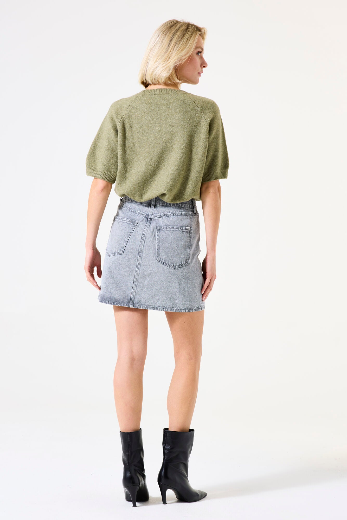 Mermaid Short Sleeve | Garcia
