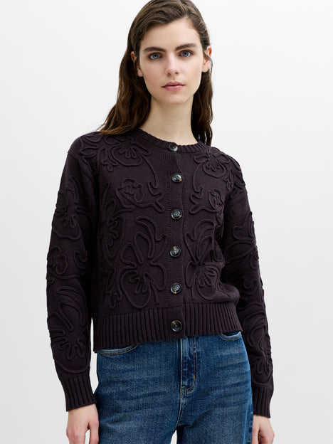 Varli Floral Cardigan | French Connection