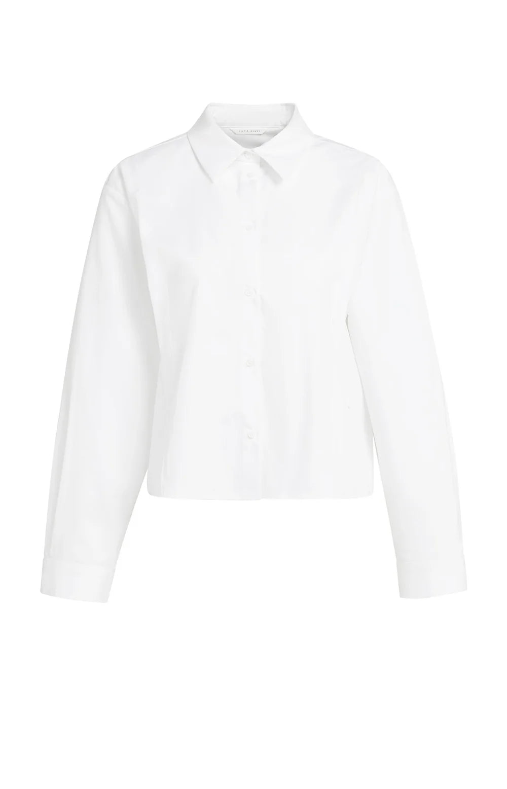 Poplin Blouse|YAYA