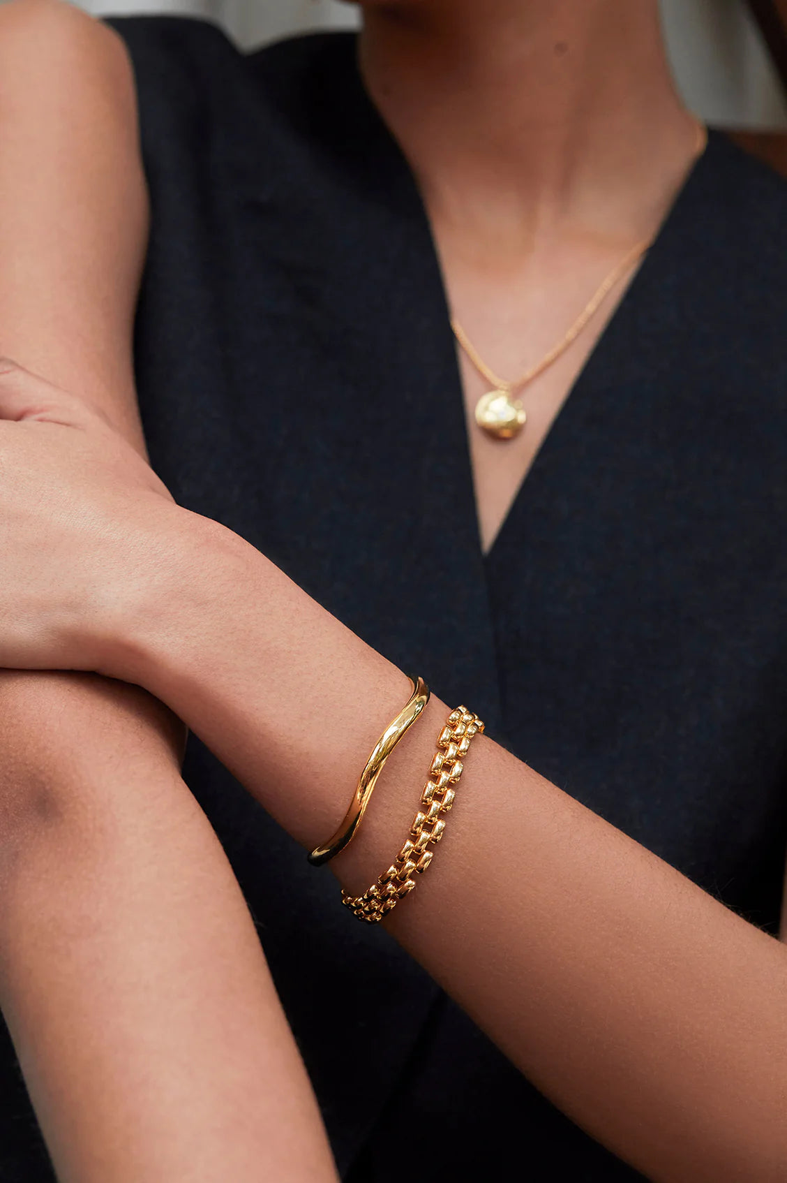 Heirloom chain bracelet | Estella Bartlett