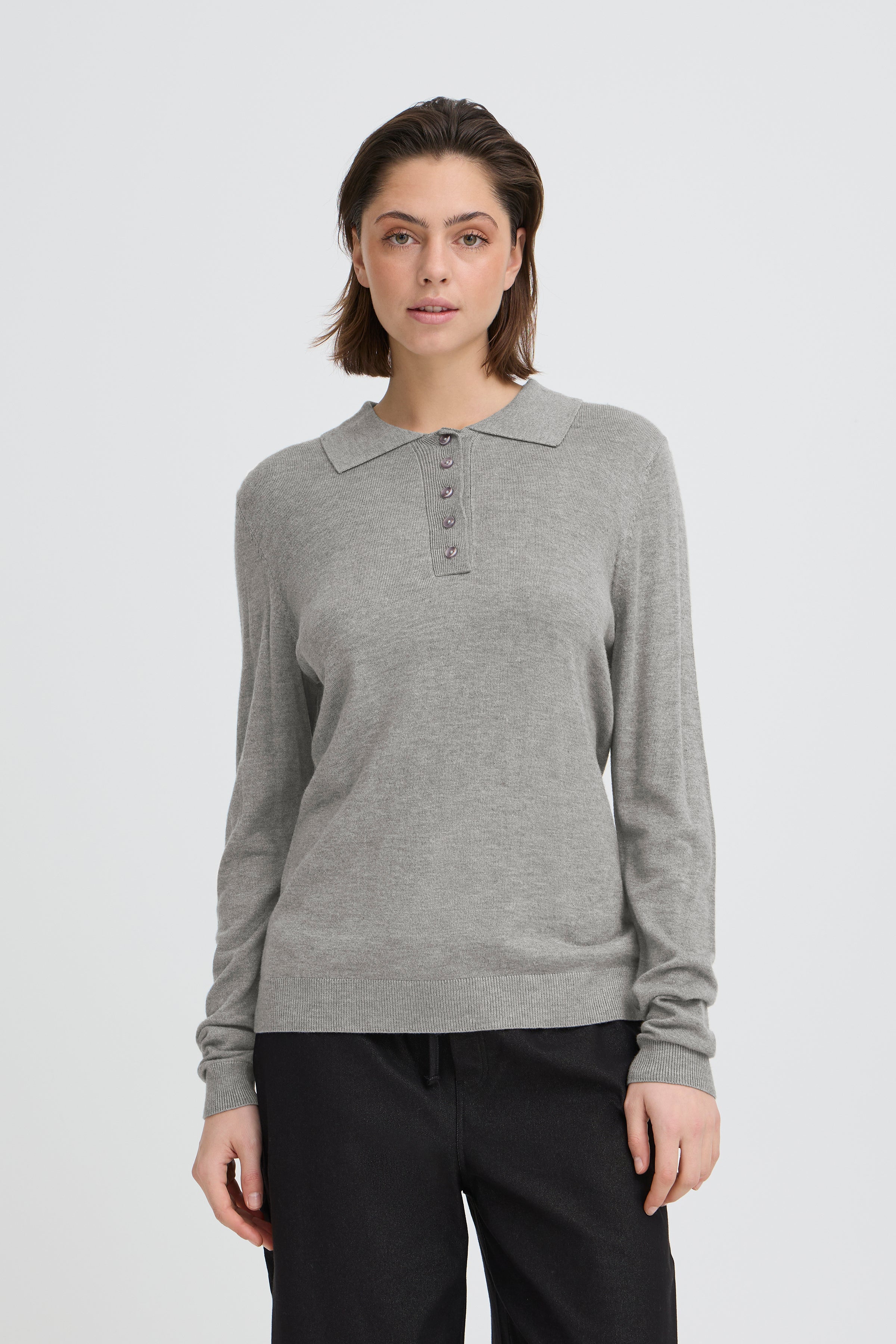 Mafa Polo Top | Ichi