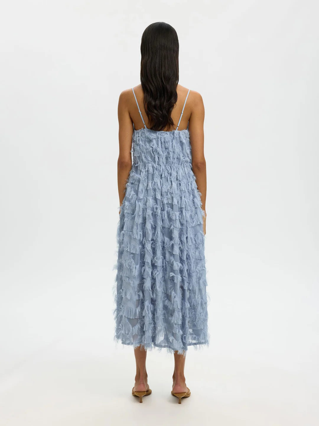 Myline Midi Dress|SLF