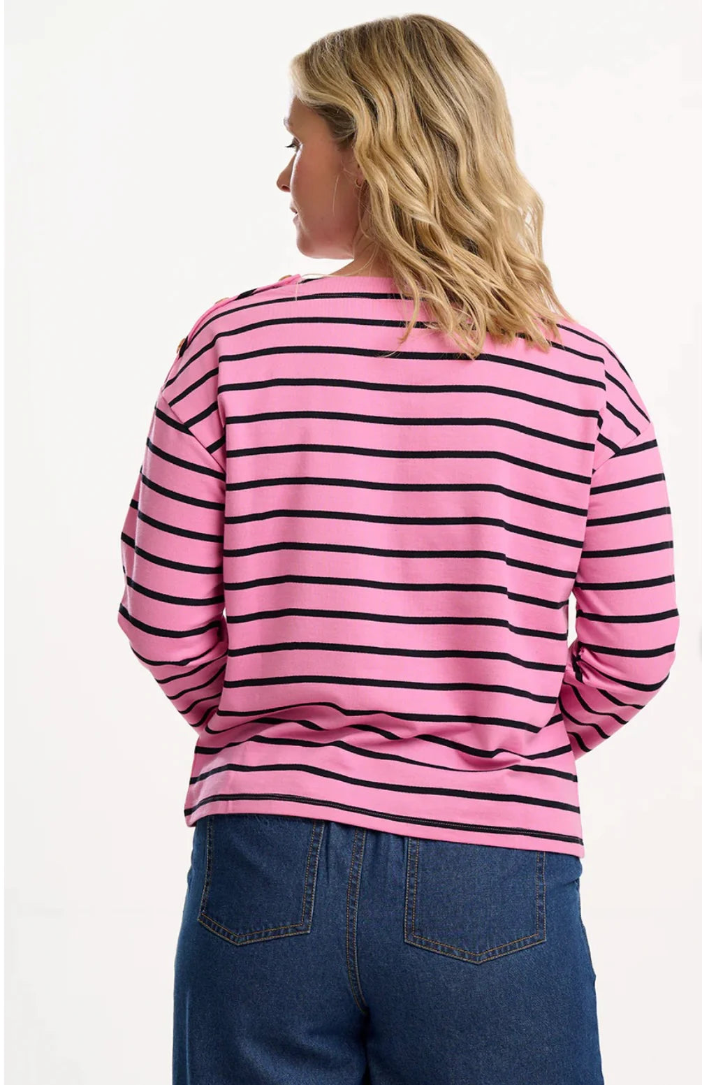 Celine Breton Top | Sugarhill Brighton