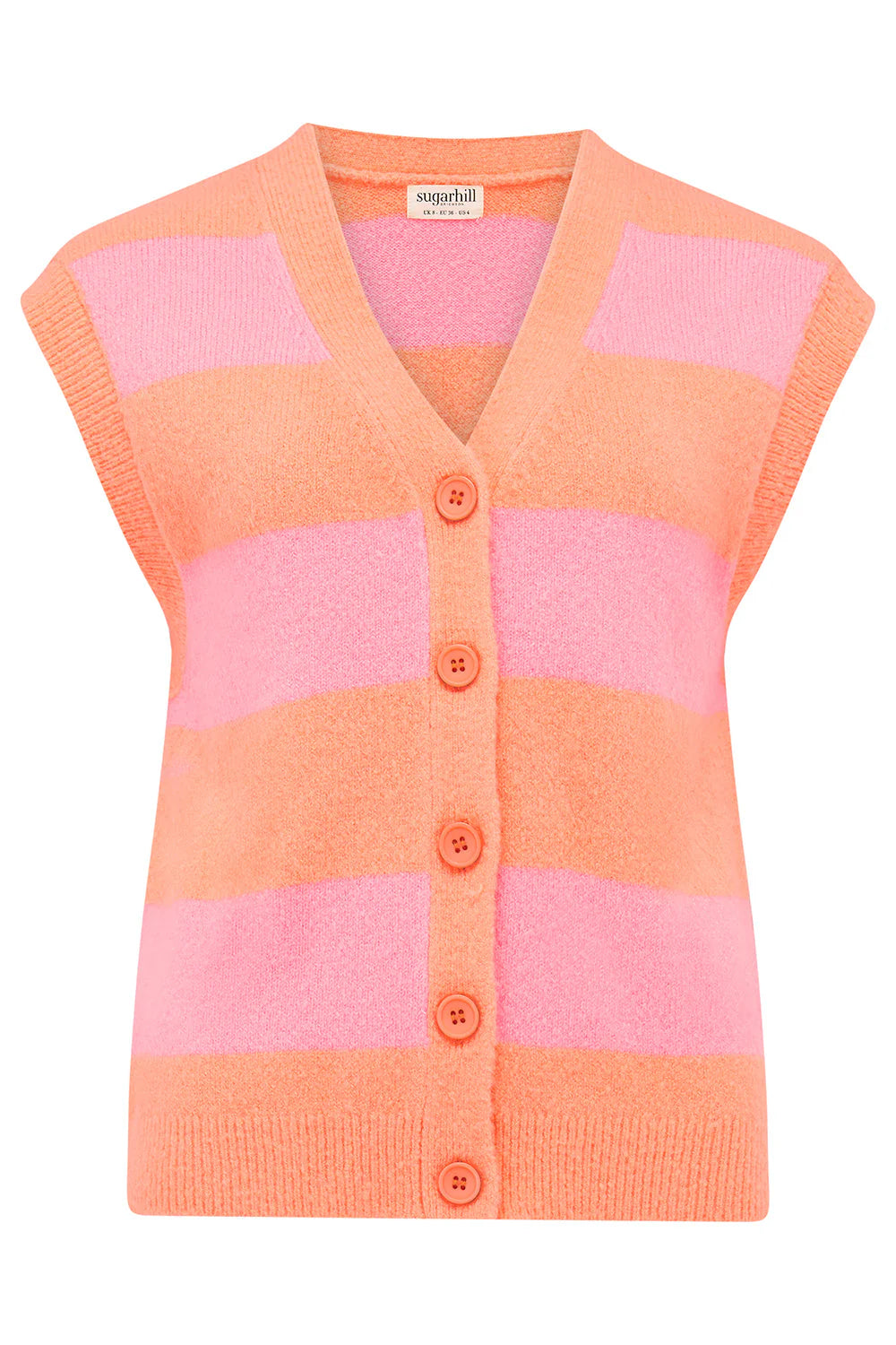 Amber Knit Vest | Sugarhill Brighton