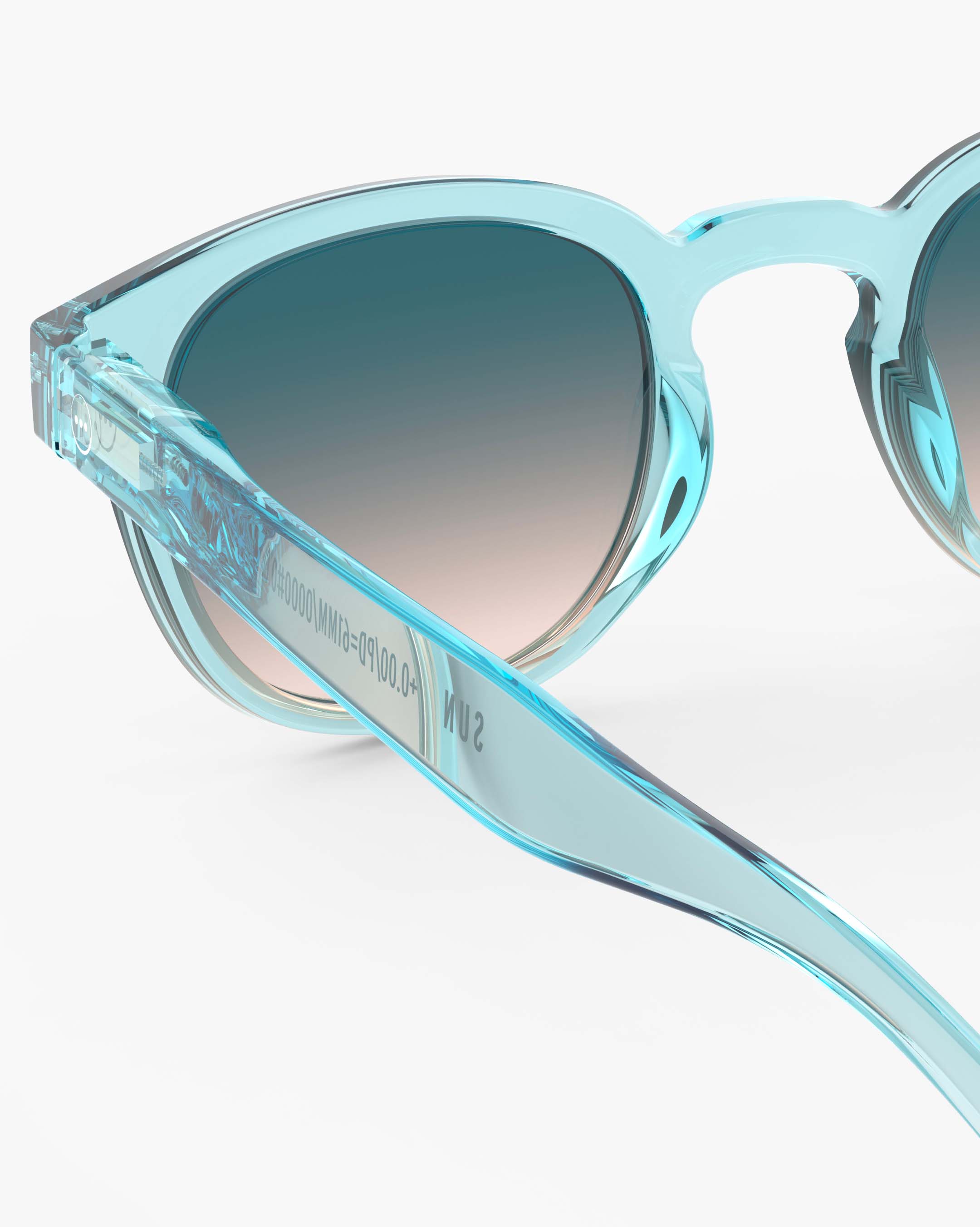 Sun C Turquoise Stone | Izipizi