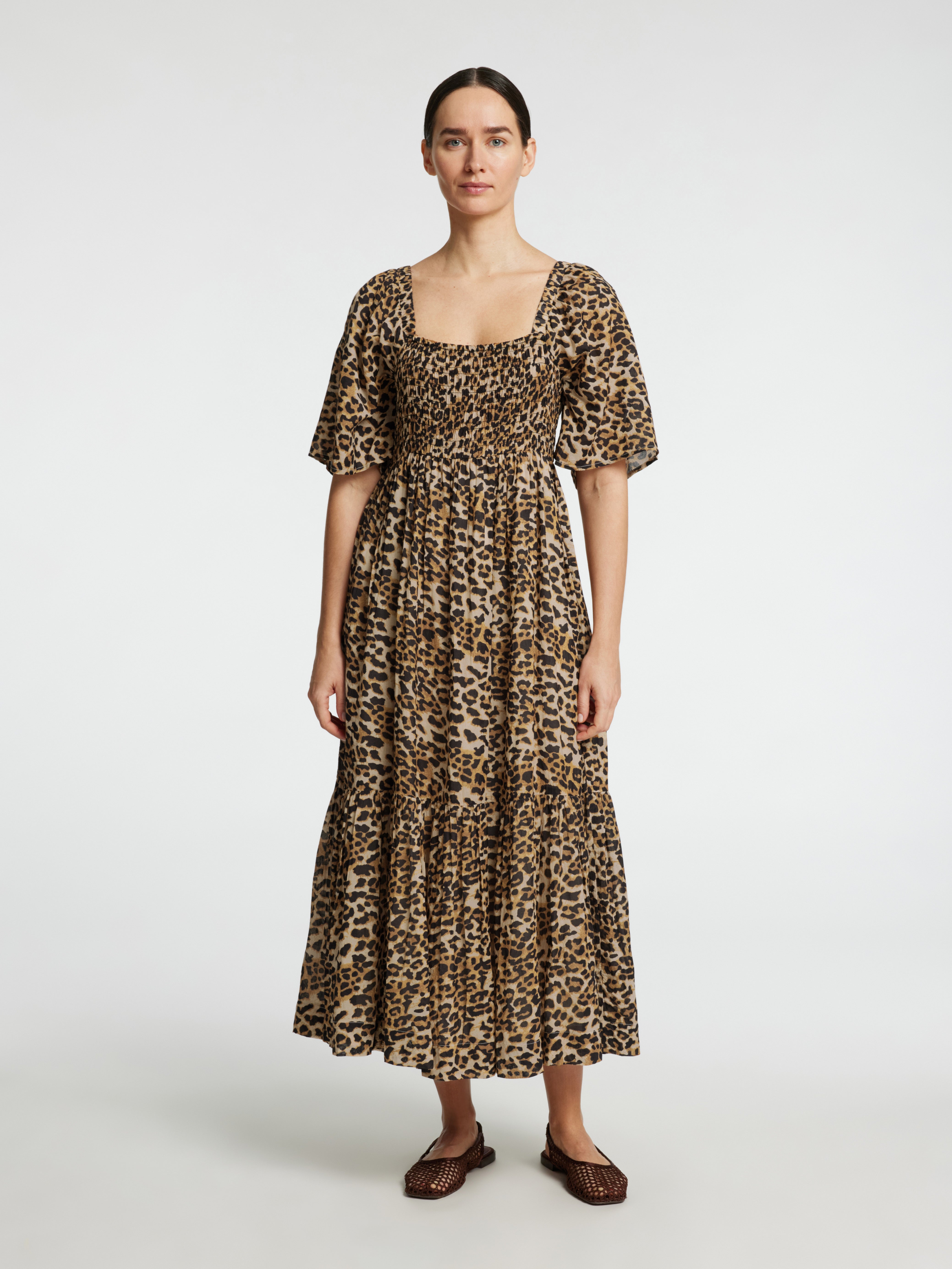 Dora Ankle Dress | Selected Femme