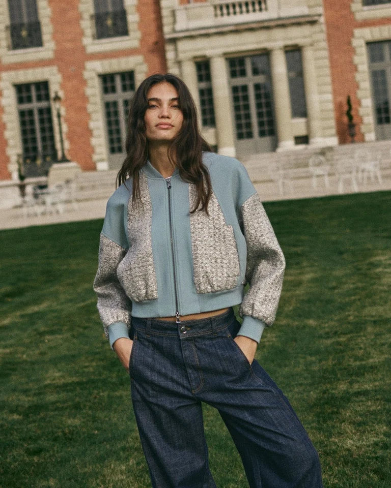 Beni Bessi Bomber Jacket | Mos Mosh