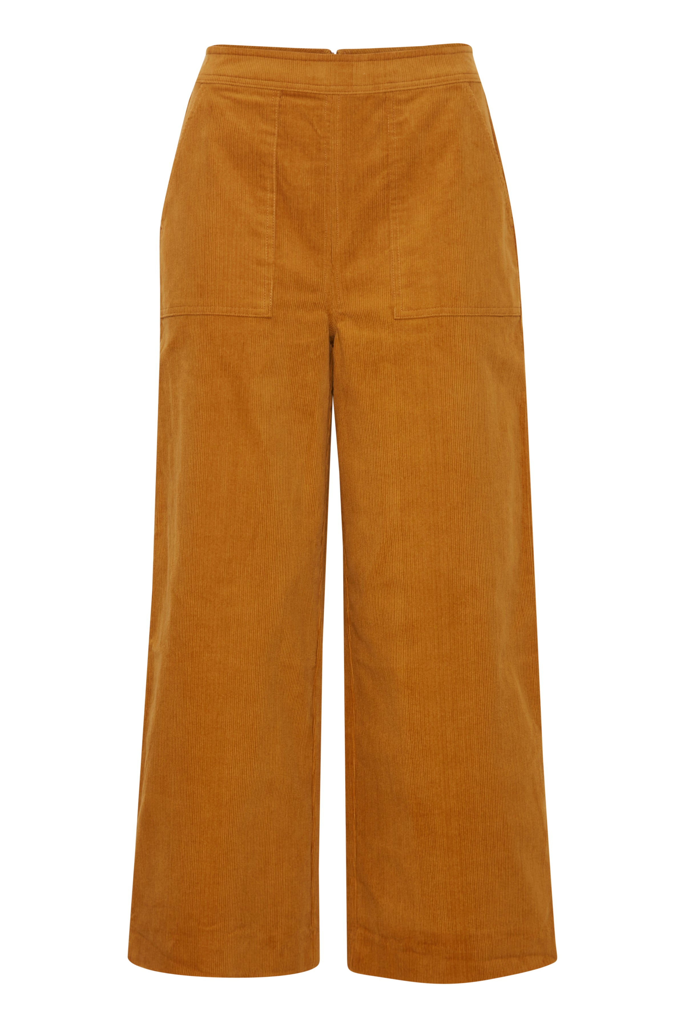 Ihcassia mustard pants | Ichi