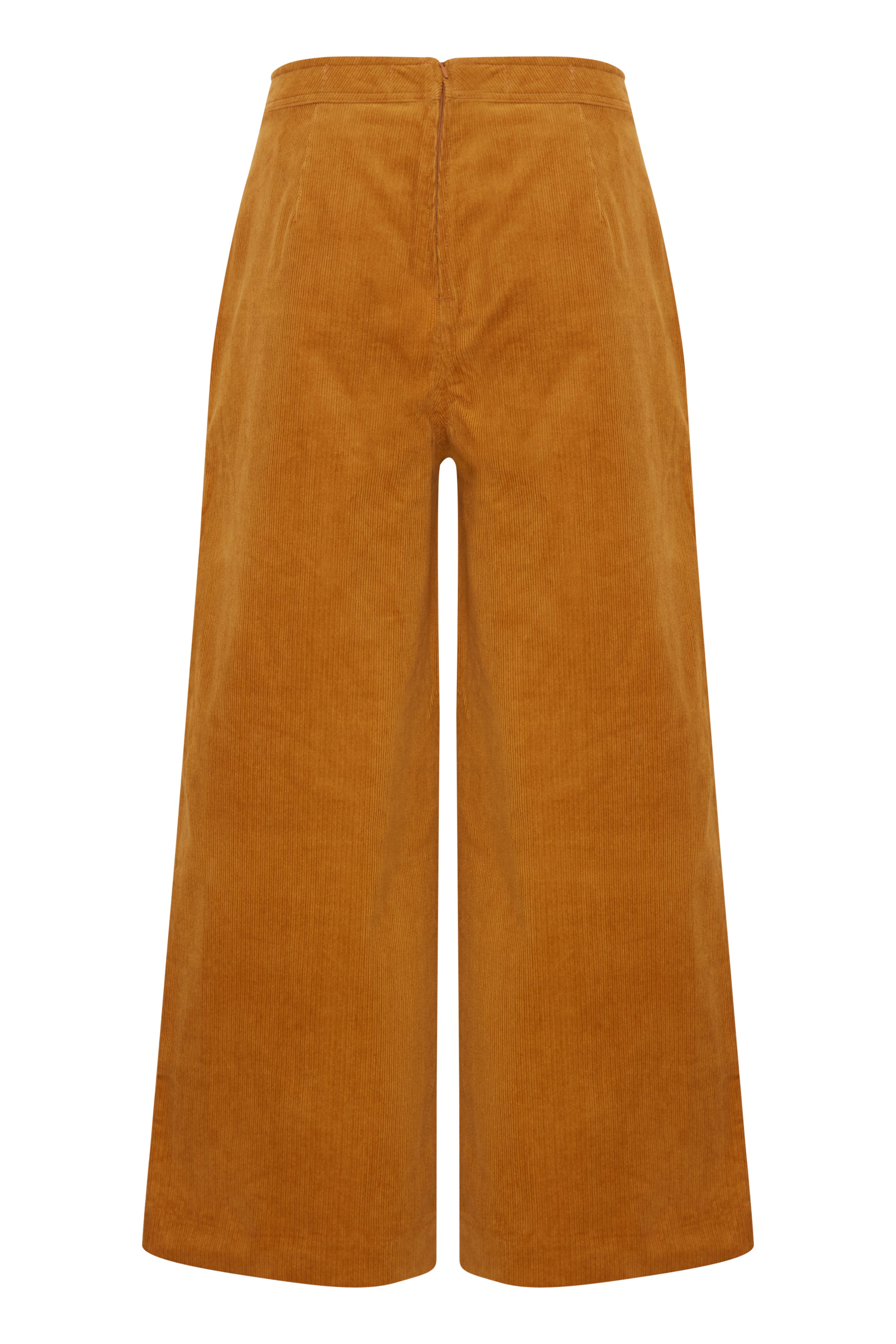 Ihcassia mustard pants | Ichi