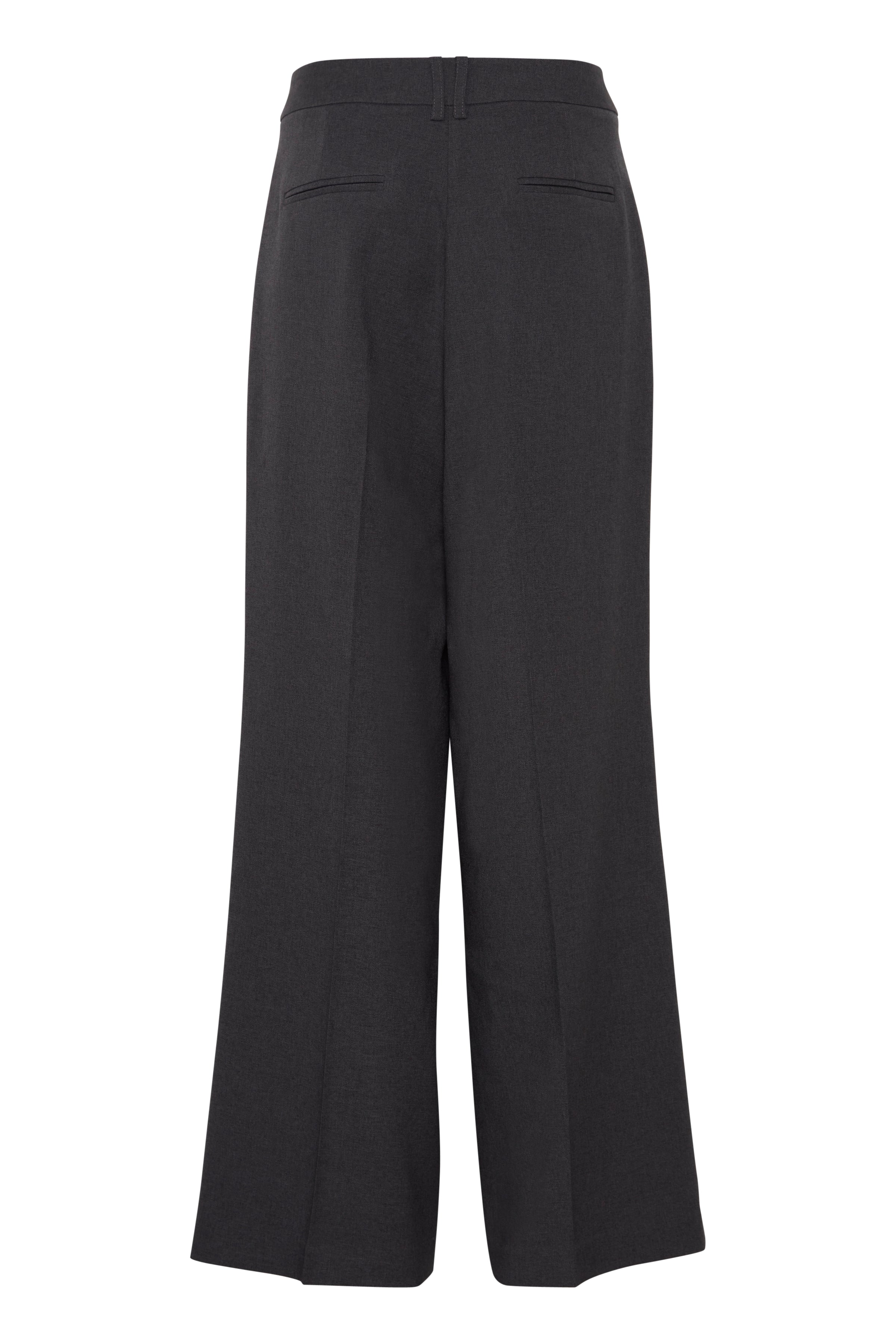 Ihzimmie dark grey pants | Ichi