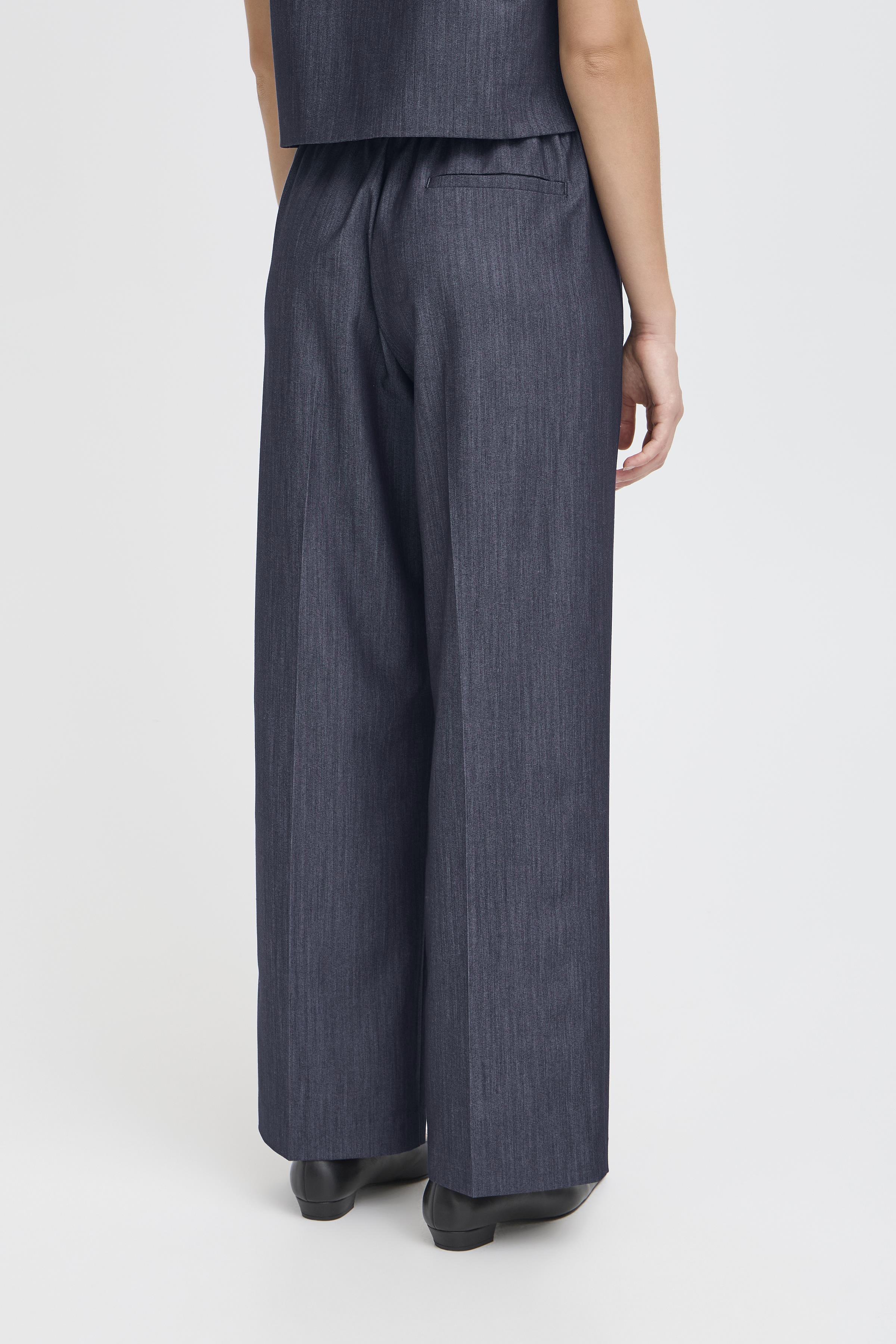 Jumi Trousers| Ichi