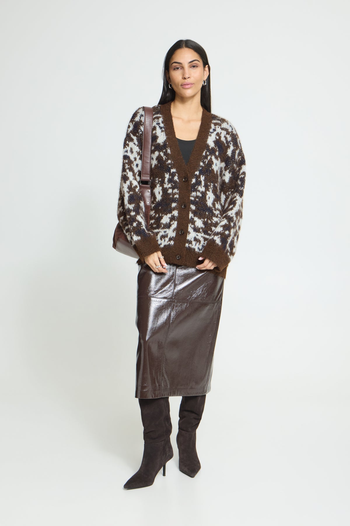 Bayana Cardigan | Ichi