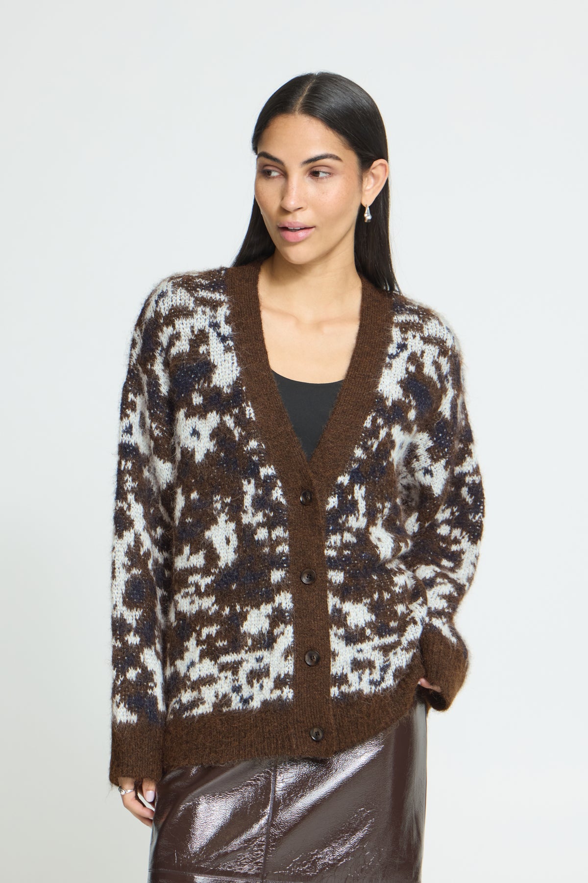 Bayana Cardigan | Ichi