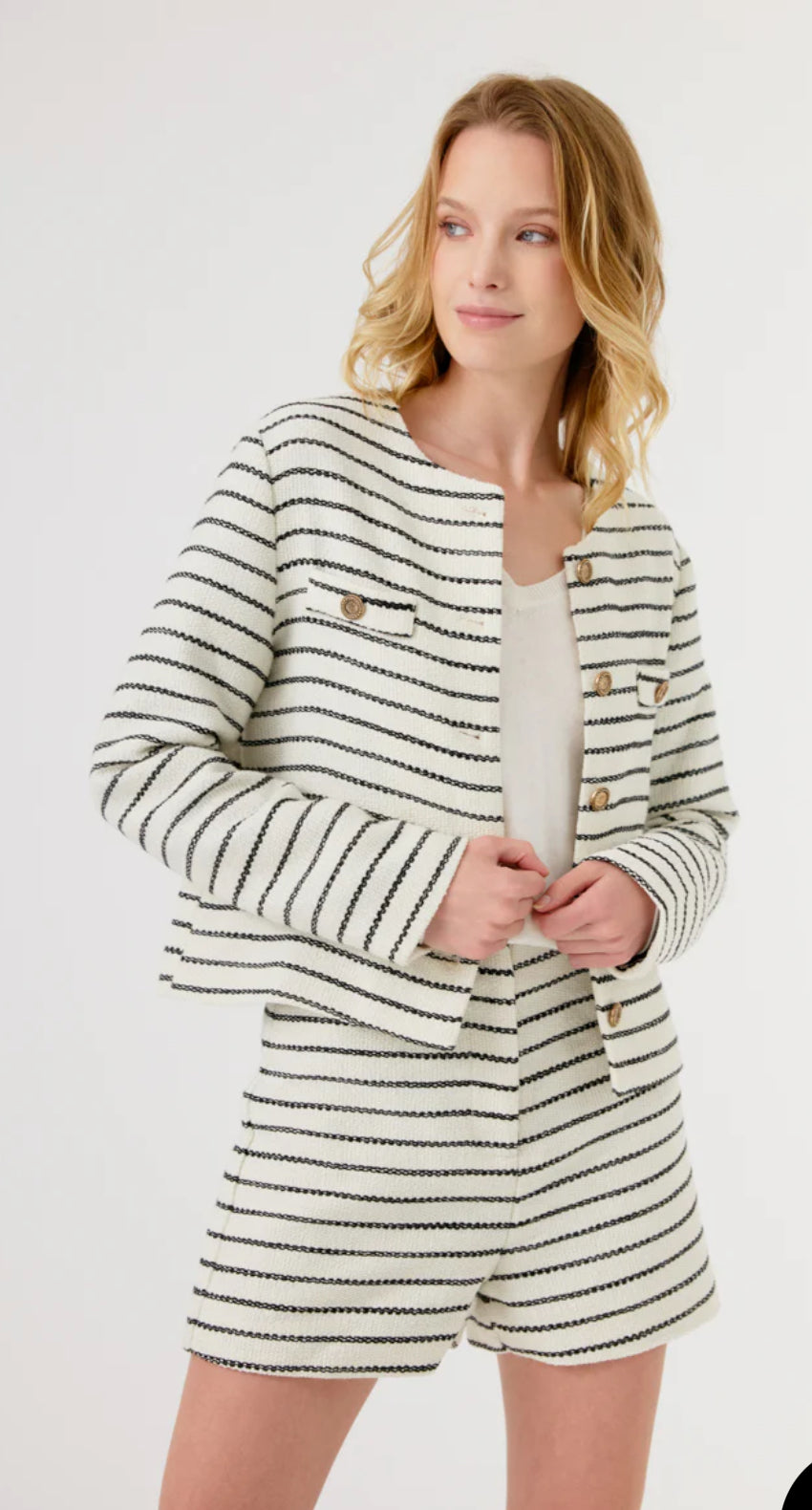 Cassandre Jacket | Art Love