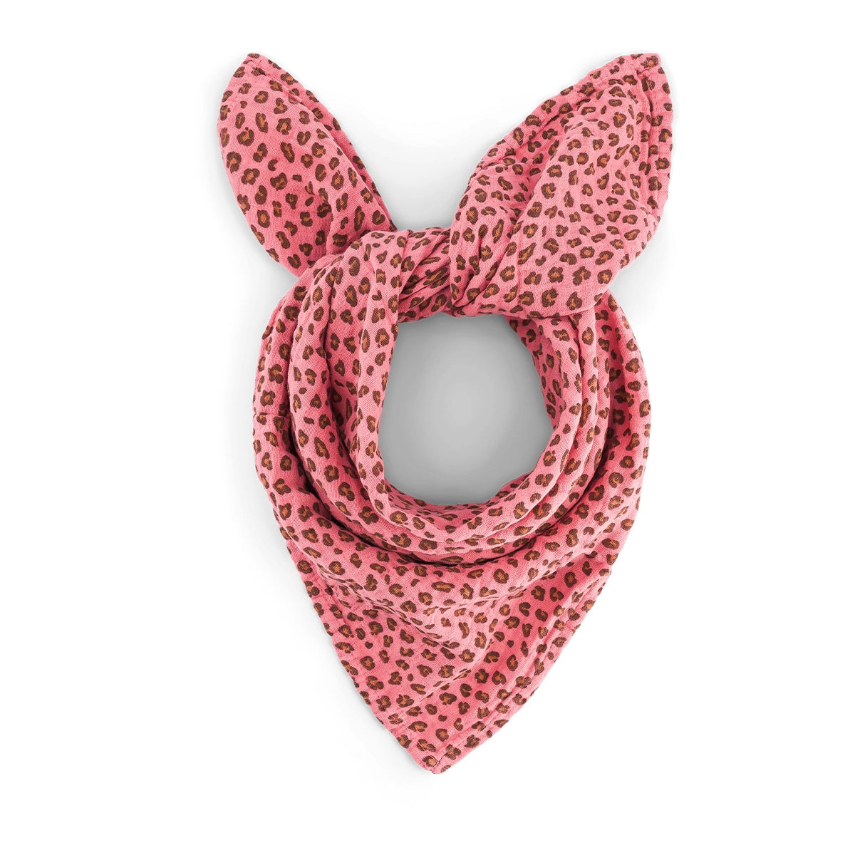 Bianca Geranium Swaddle|Rose in April