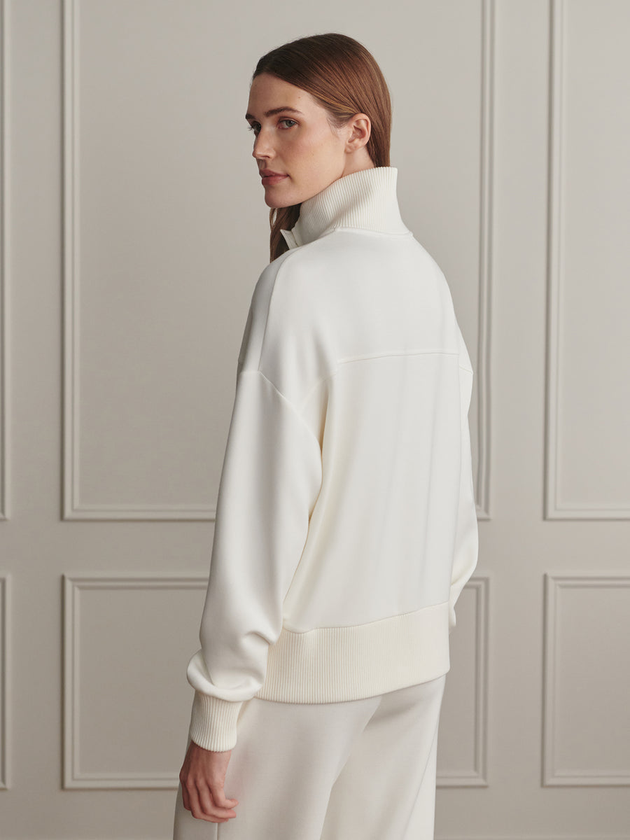 Bronya Placket Sweater| Varley