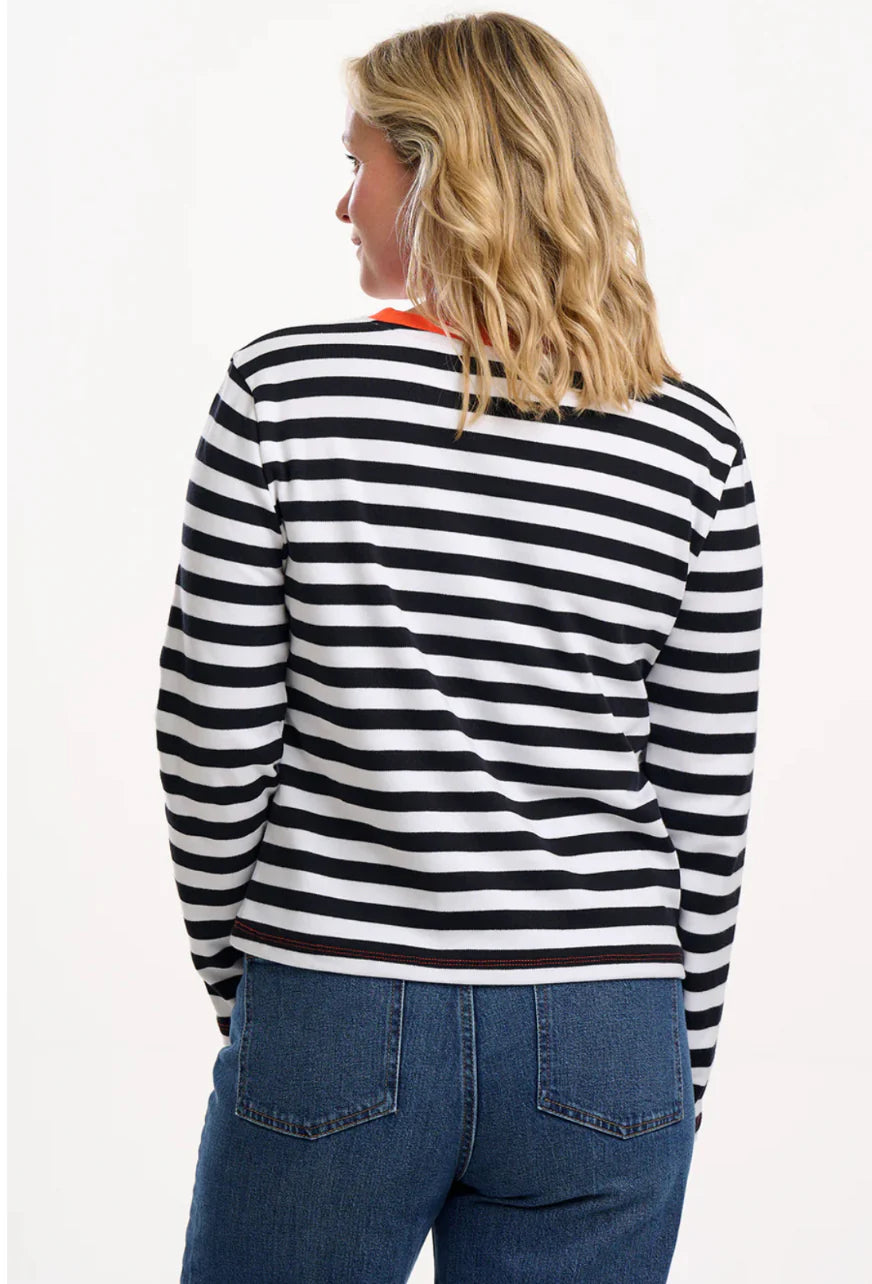 Vienna Jersey Top | Sugarhill Brighton