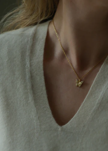 Butterfly Necklace