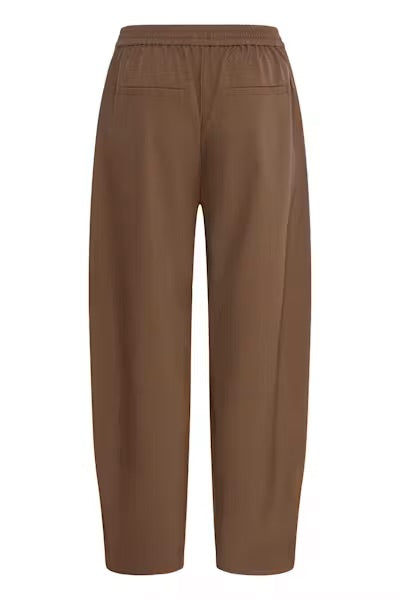 Fava Barrel trousers |Ichi