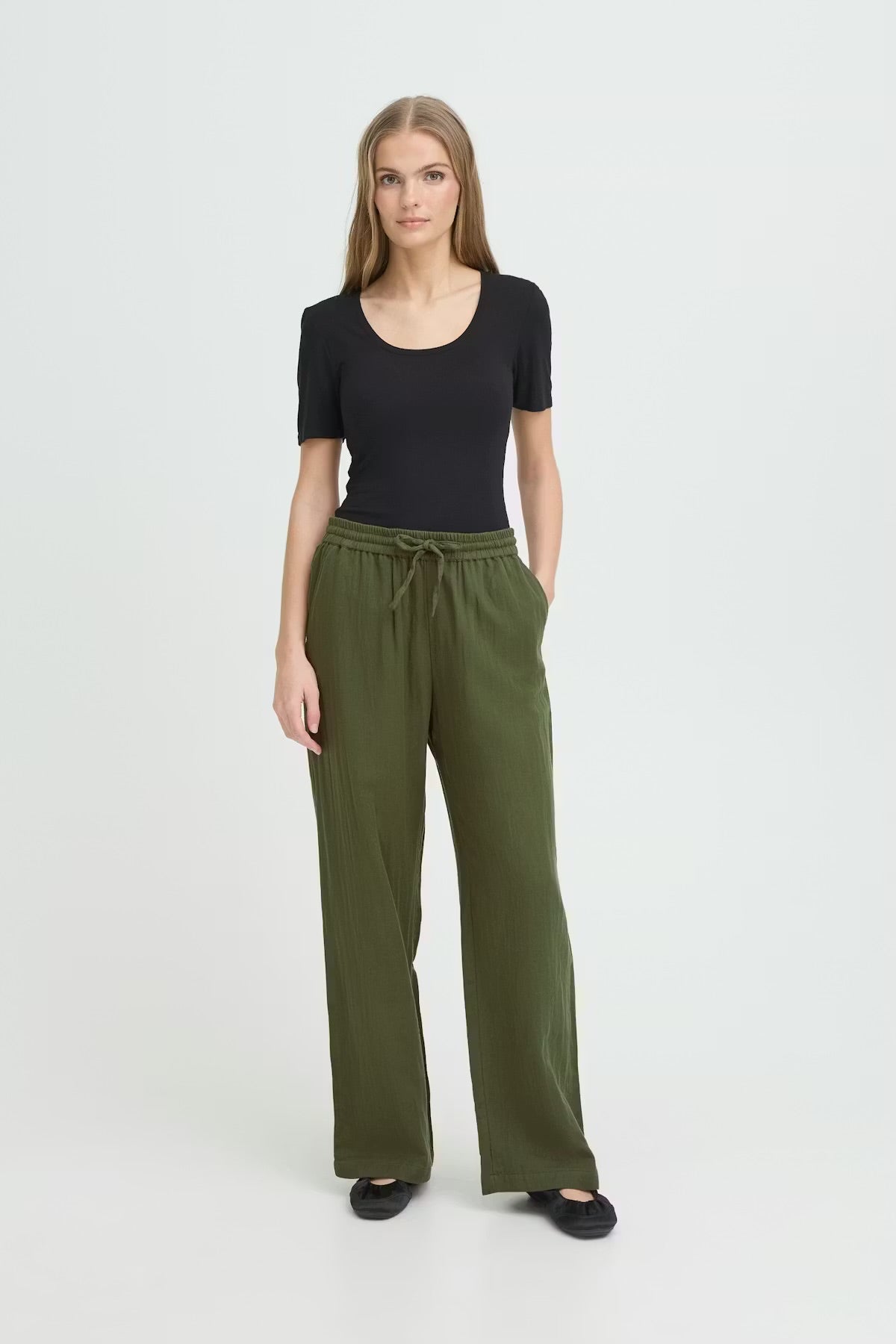Foxa Beach pants|ICHI