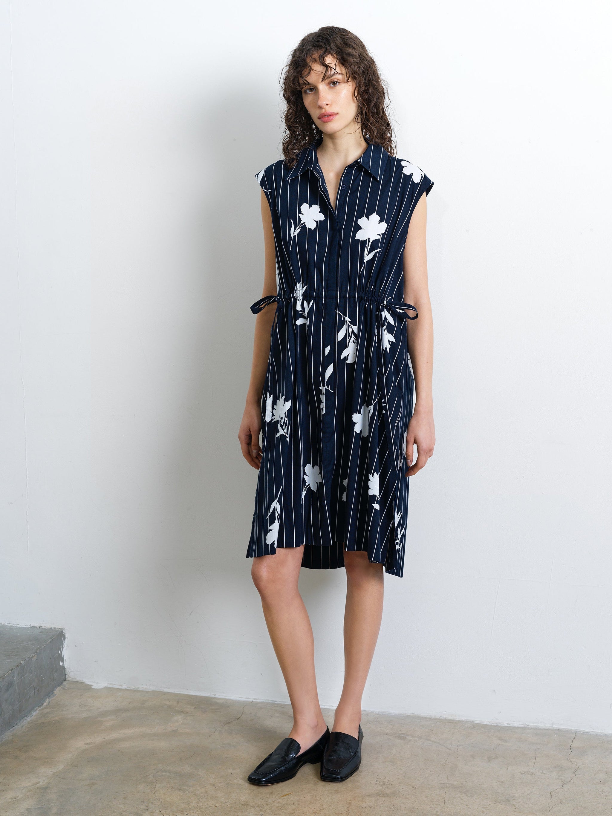 Cambria Cotton Dress|French Connection