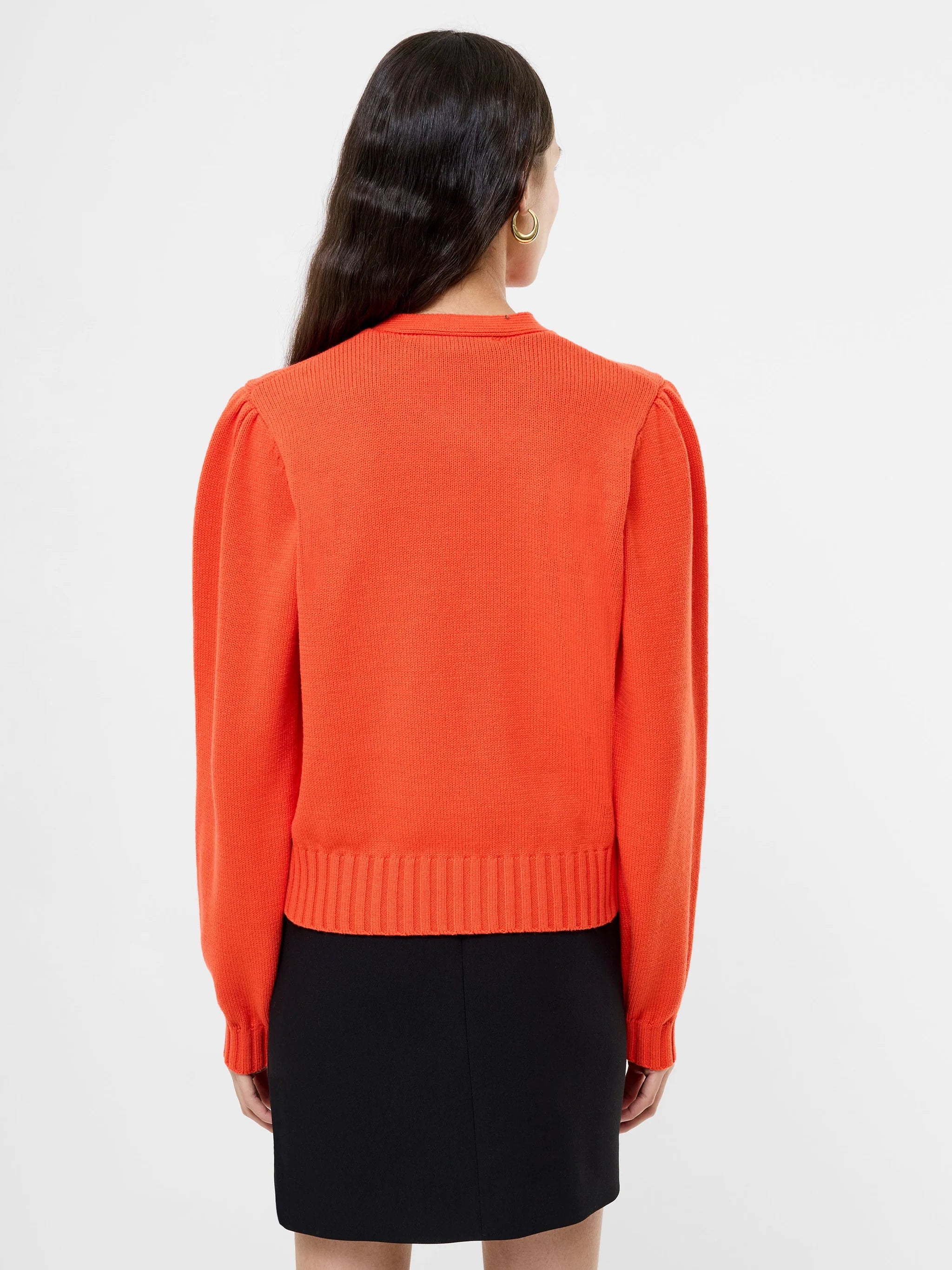 Varli flame Cardigan | French Connection