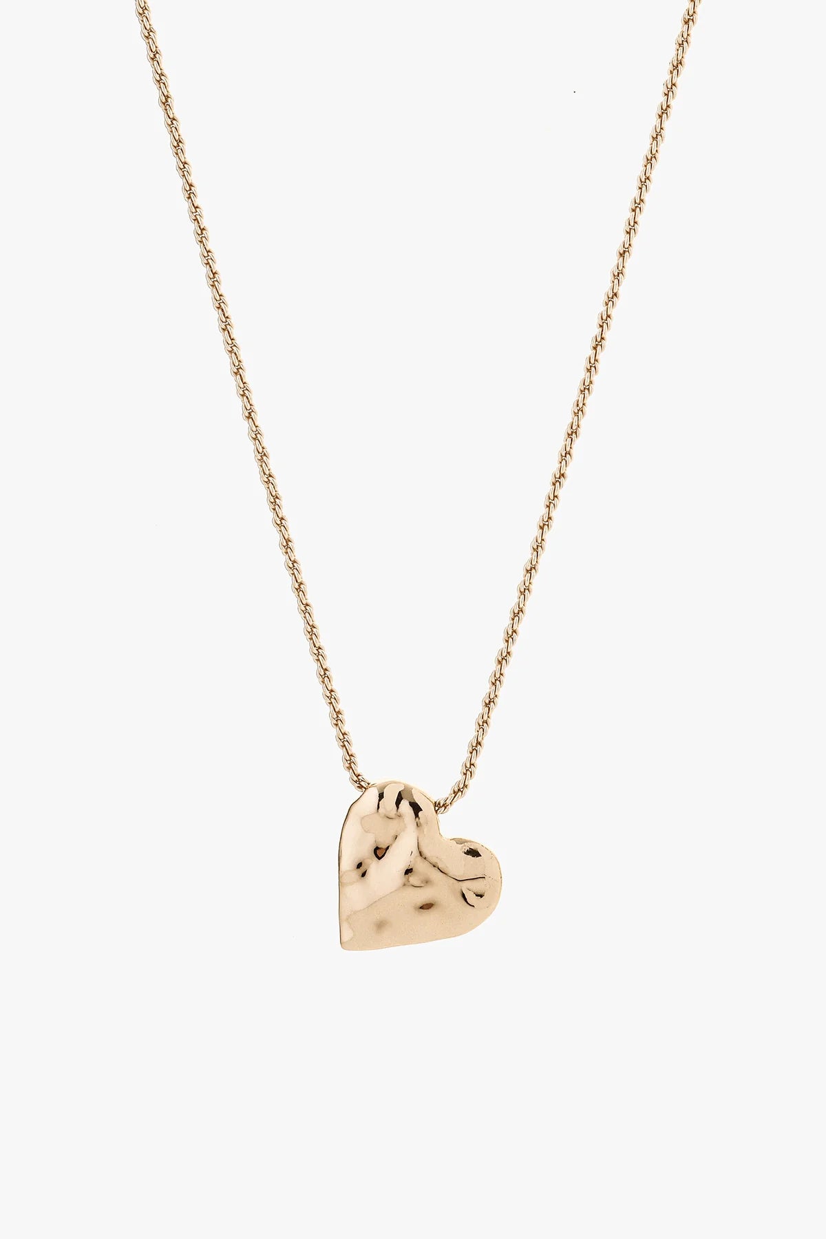 Heart Necklace | Tutti & Co