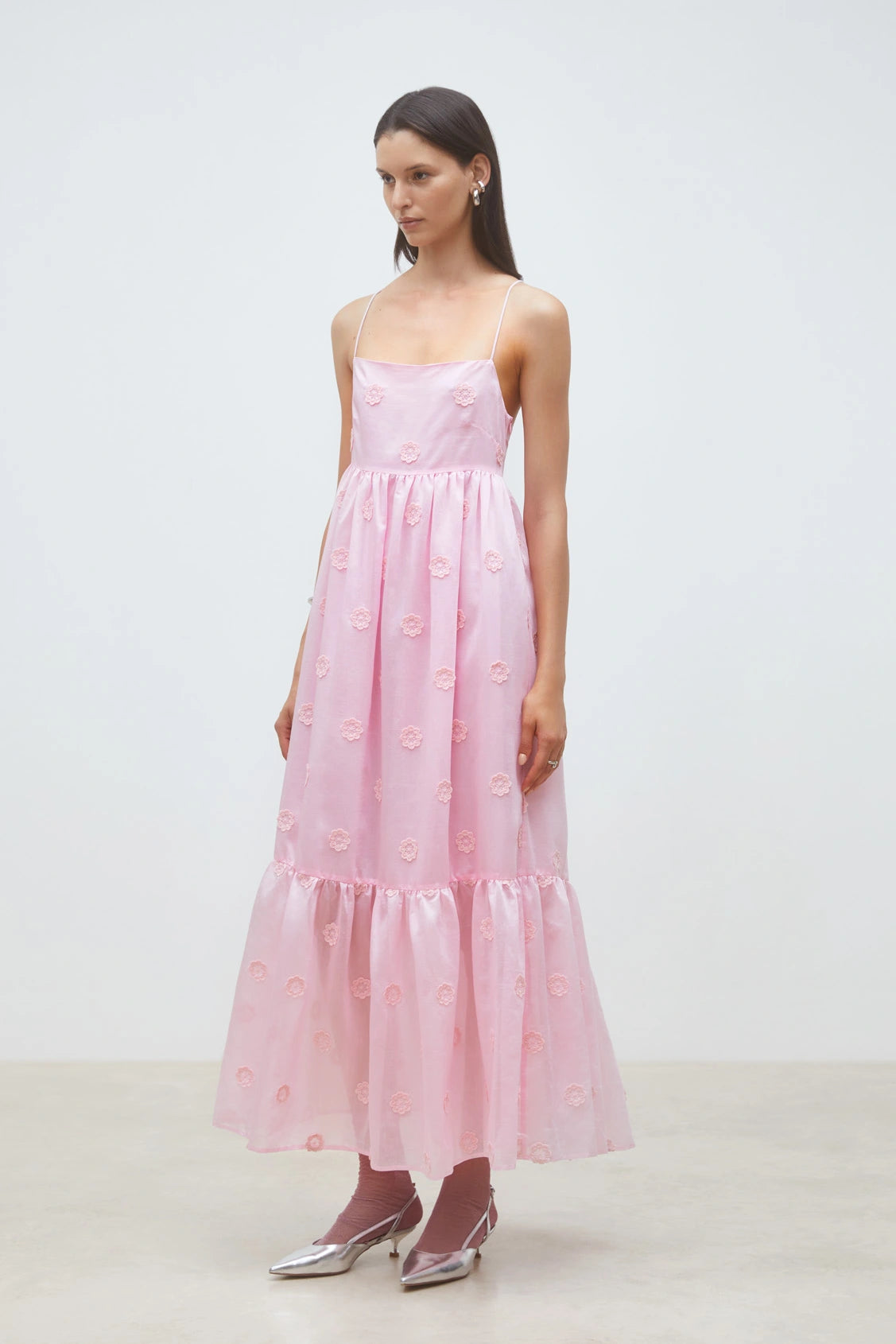 Cherish Dress |Suncoo