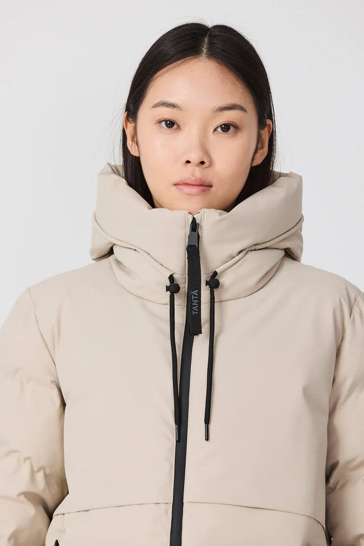 Snestorm Stone Grey | Tanta