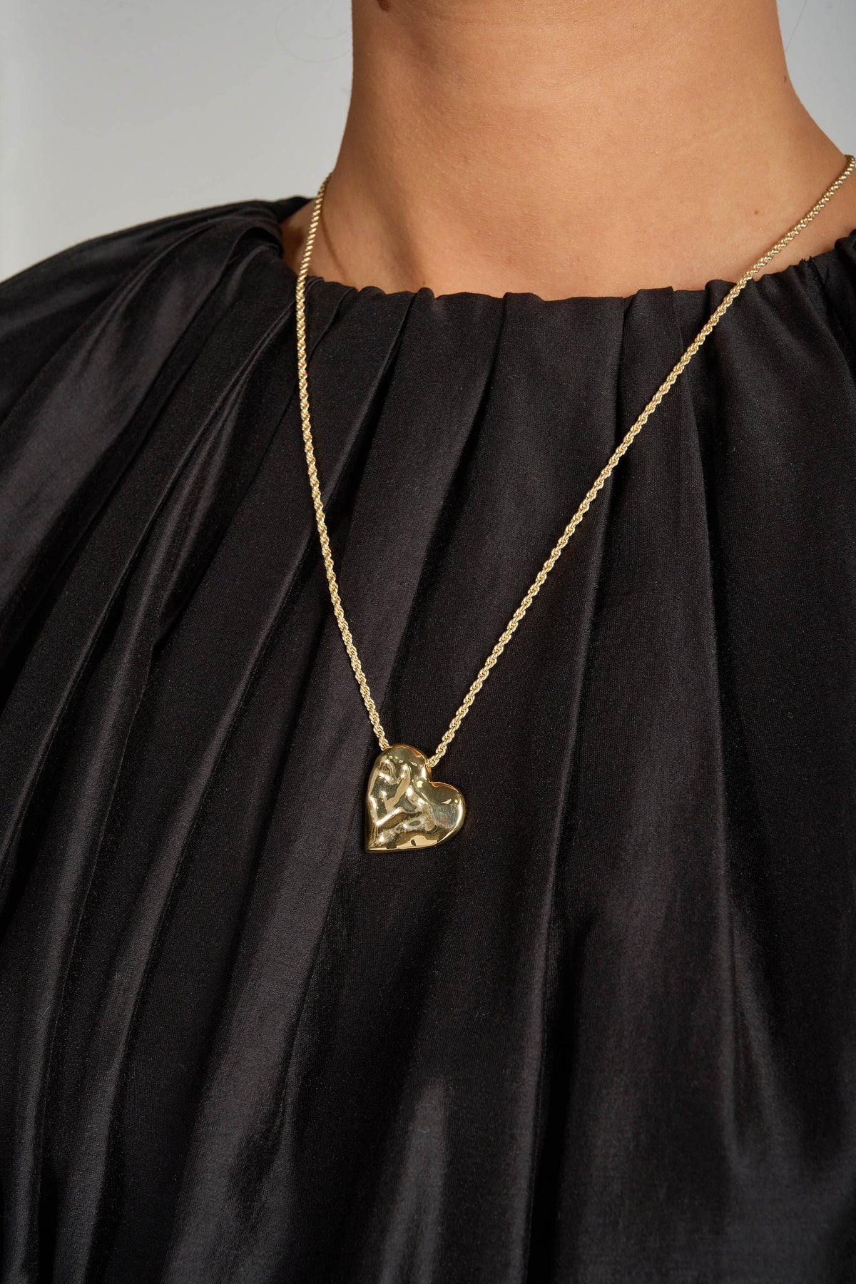 Heart Necklace | Tutti & Co