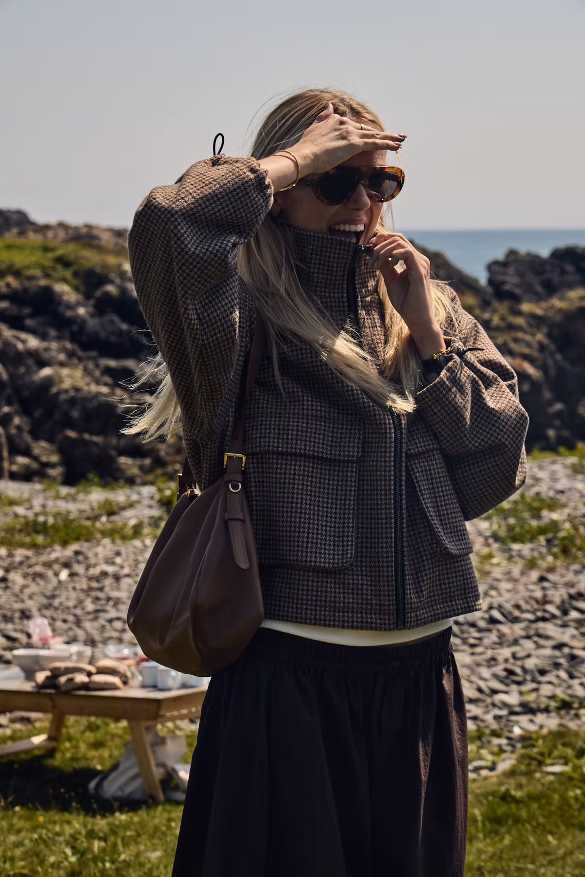 Esolu Jacket|Ichi