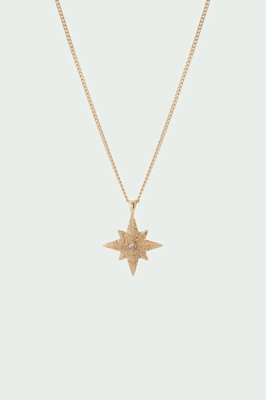 Faith Necklace | Tutti & Co