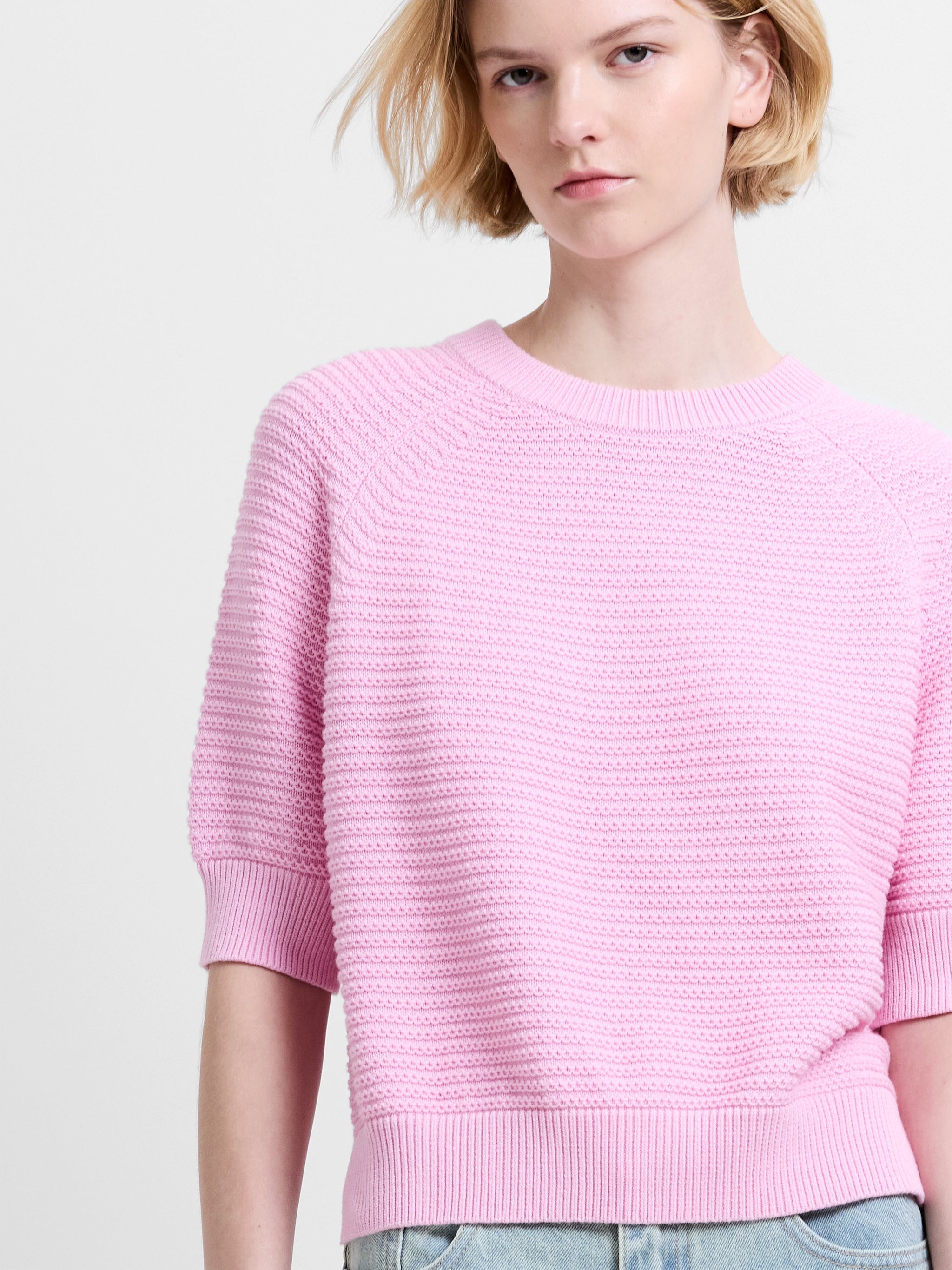 Lily Mozart S/S Jumper