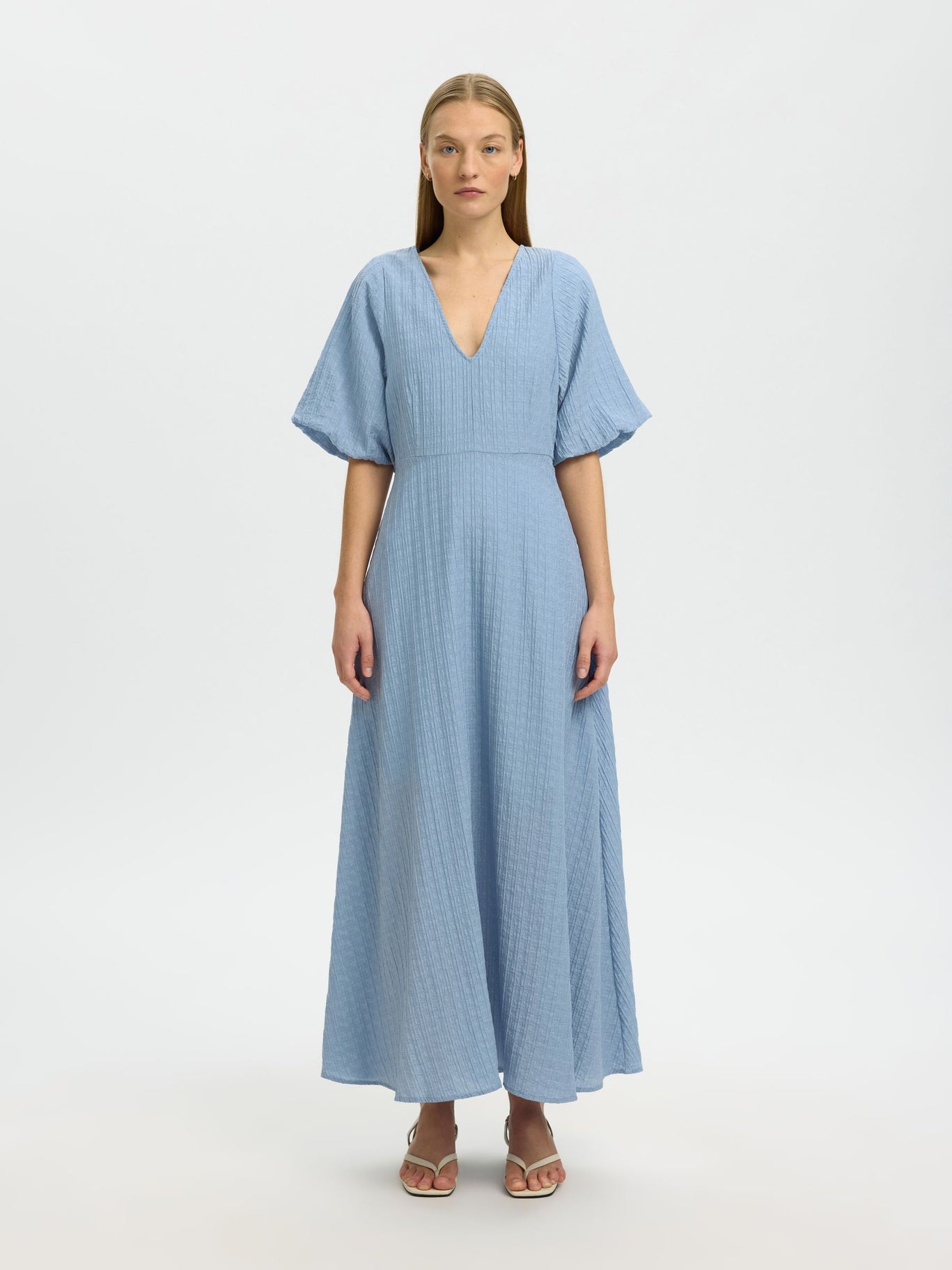 Maddie Midi Dress|SLF