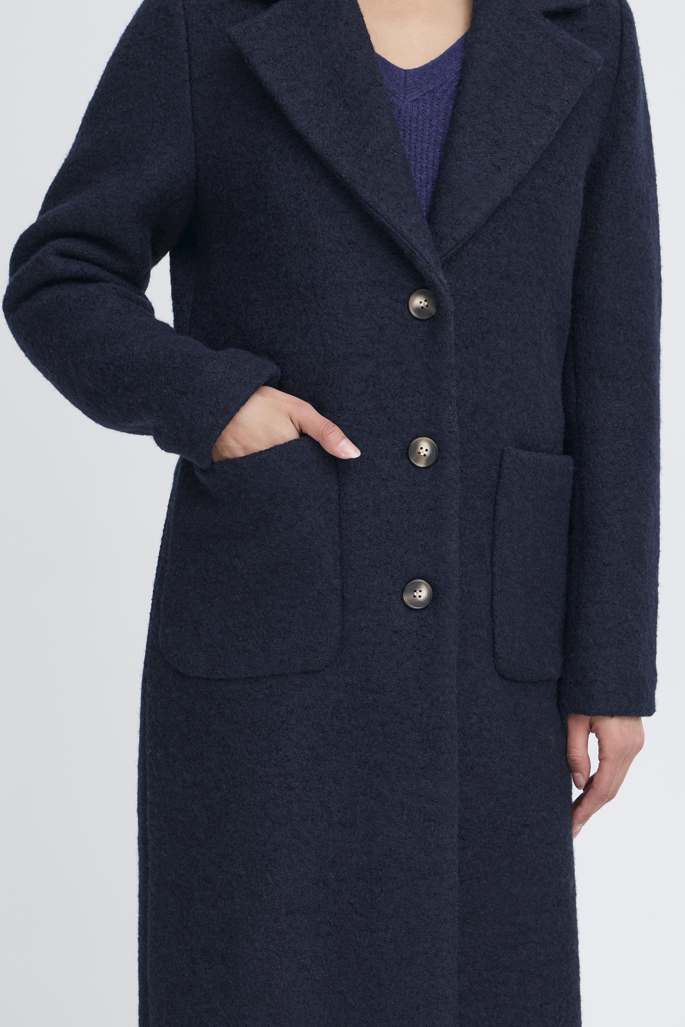 Stipa Coat | Ichi