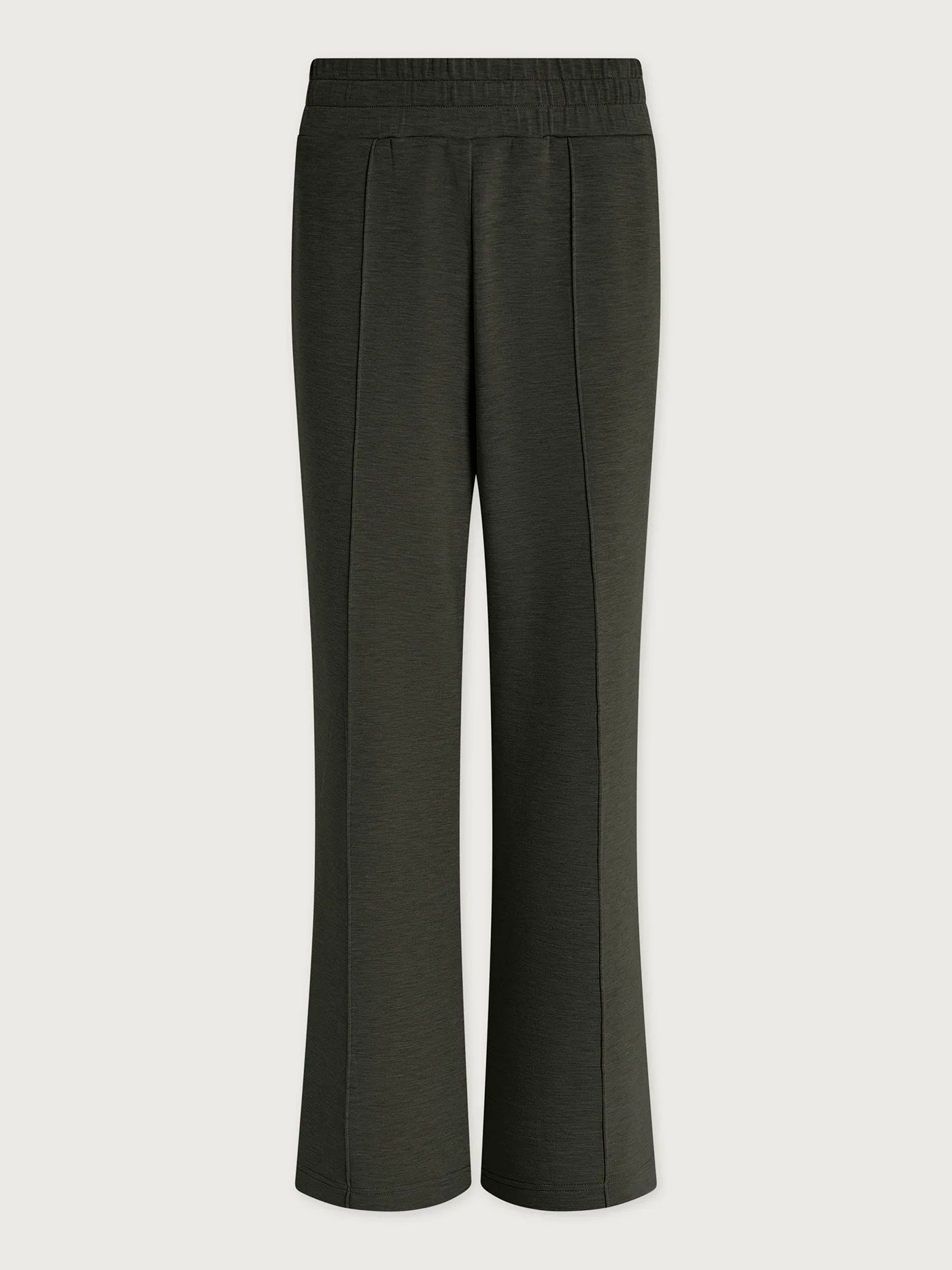 Wide leg pants olive marl | Varley