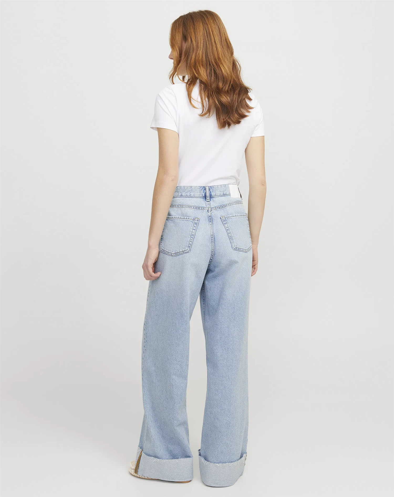Tokyo Fold Up Jean | JJXX