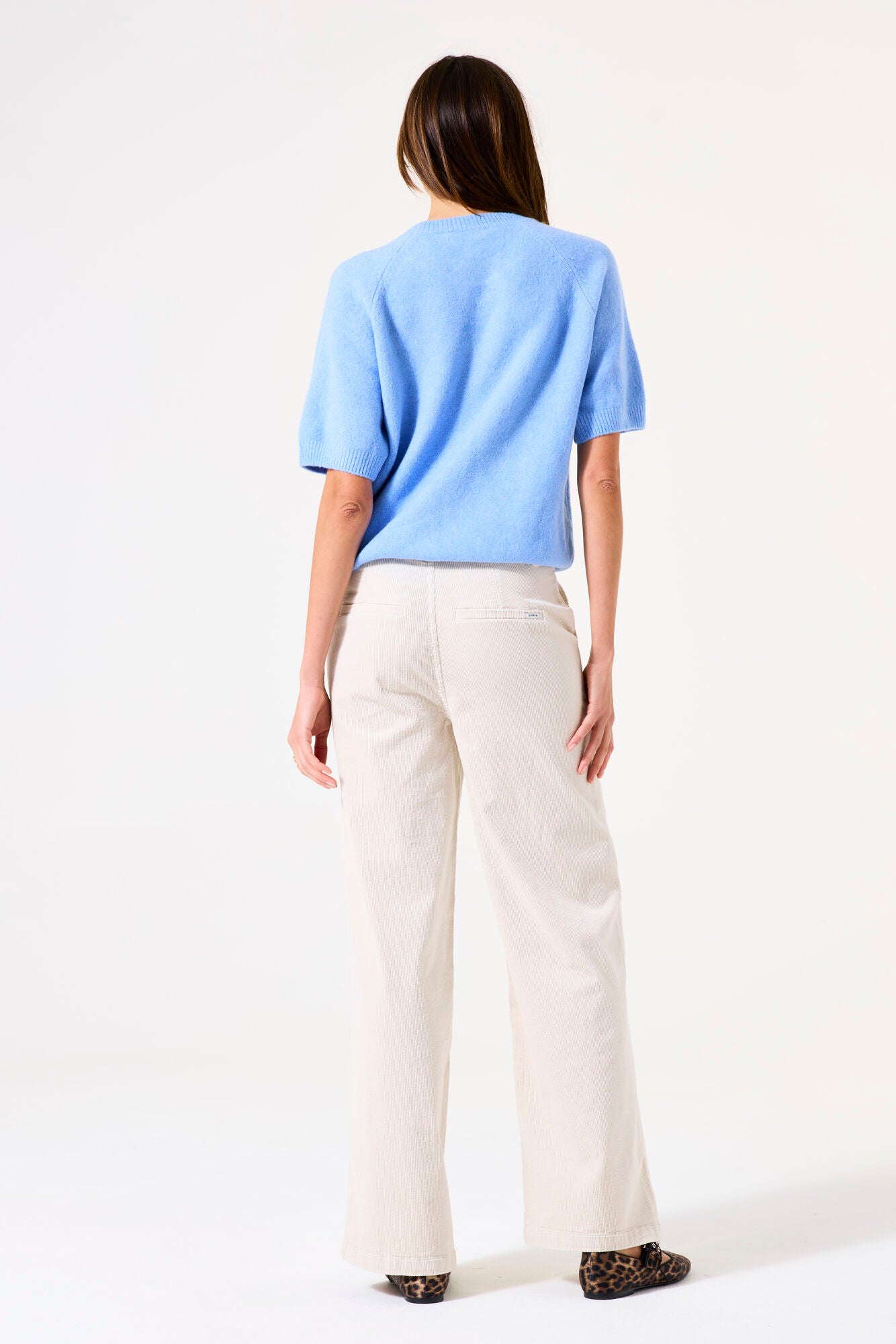 Whitecap Cord pants | Garcia