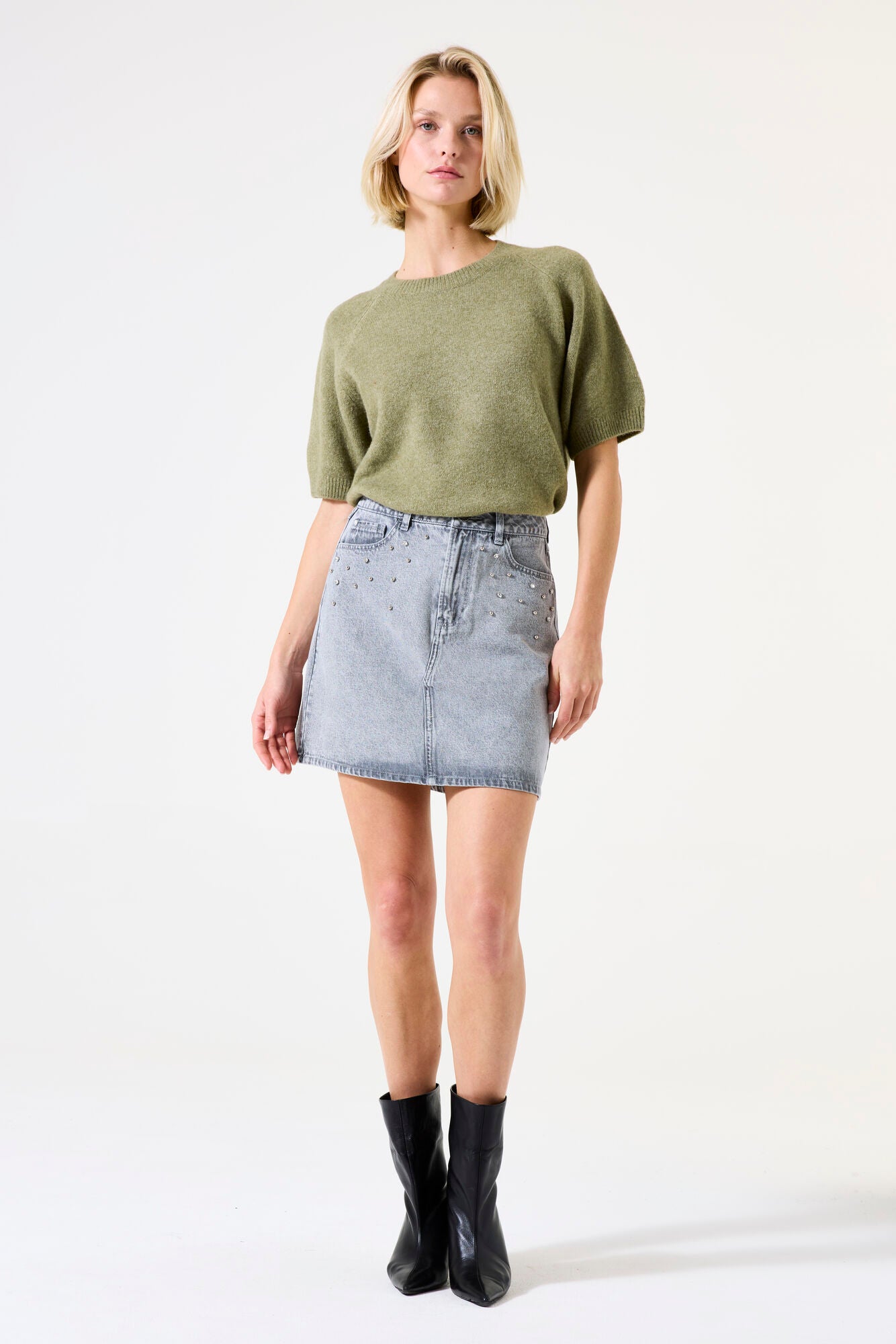 Mermaid Short Sleeve | Garcia