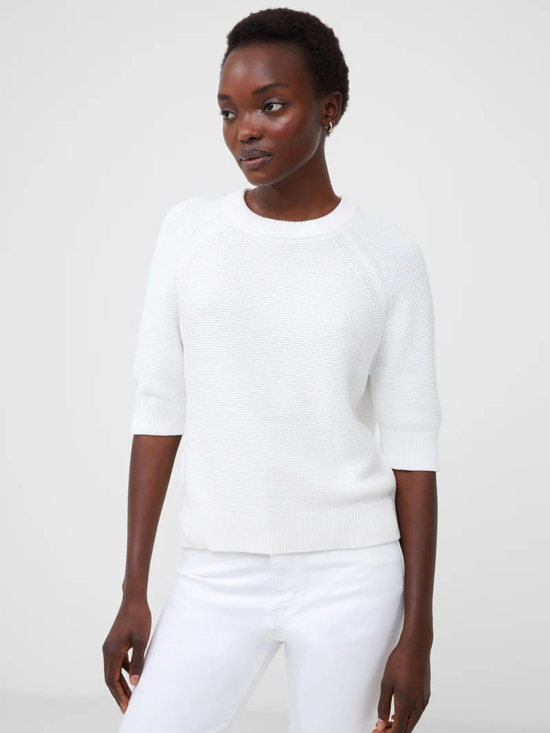 Lily Mozart Short Sleeve sweater | French connection