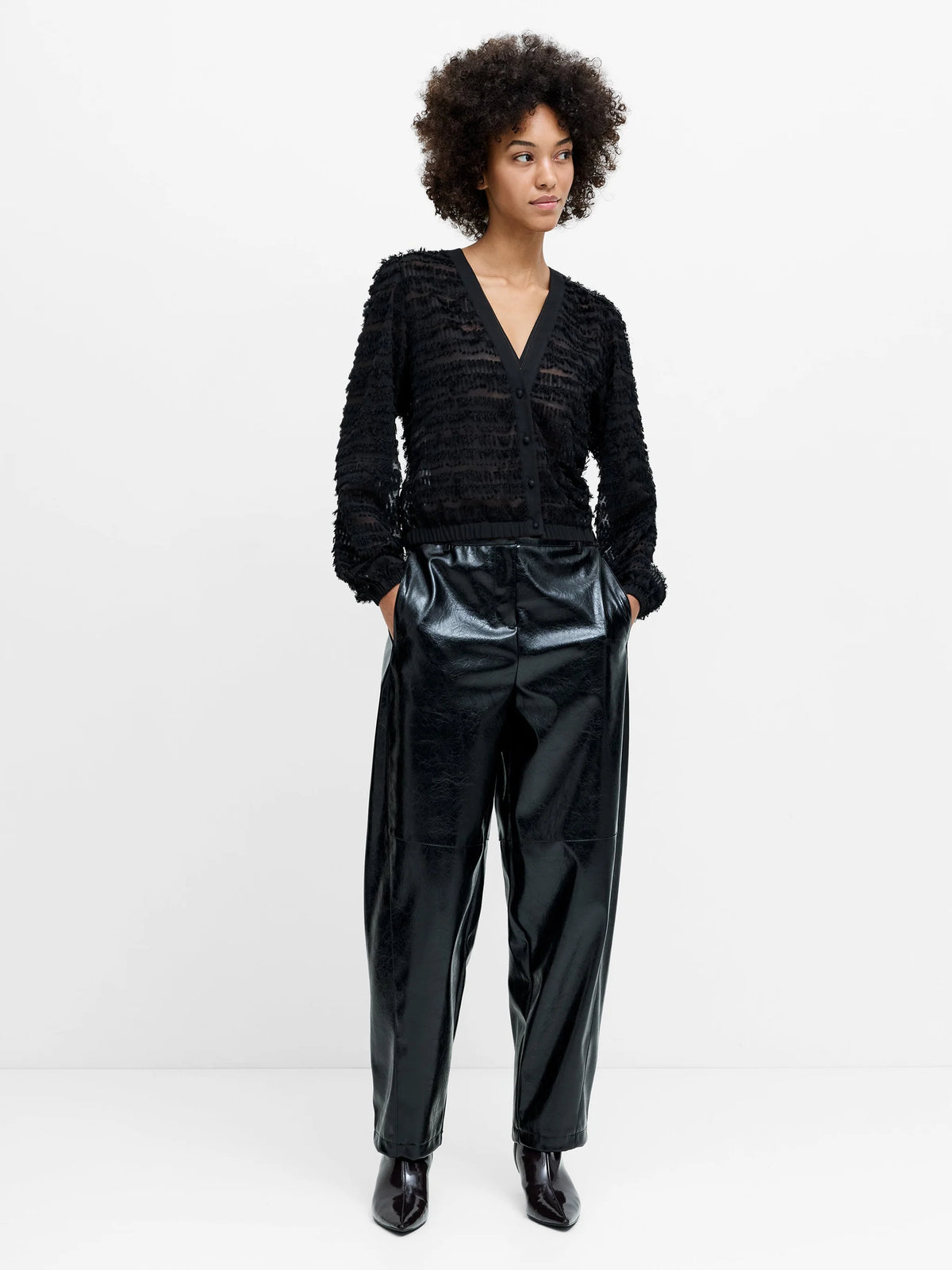 Alana Chiffon Blouse | French Connection