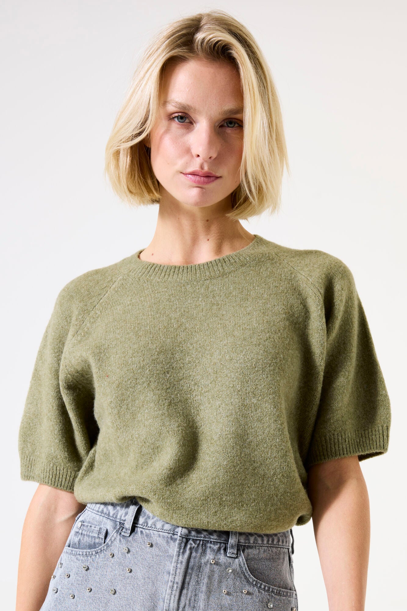 Mermaid Short Sleeve | Garcia