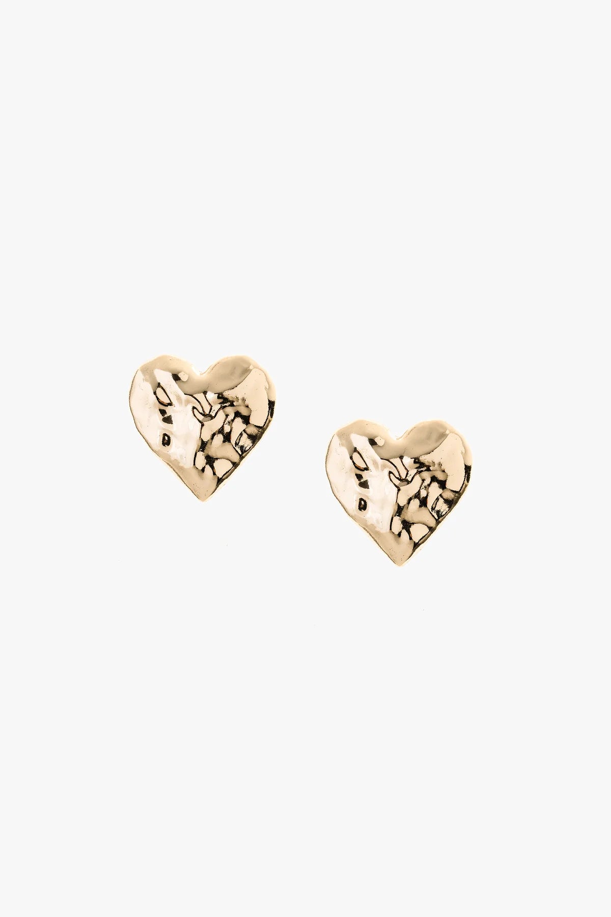 Heart Earrings | Tutti & Co