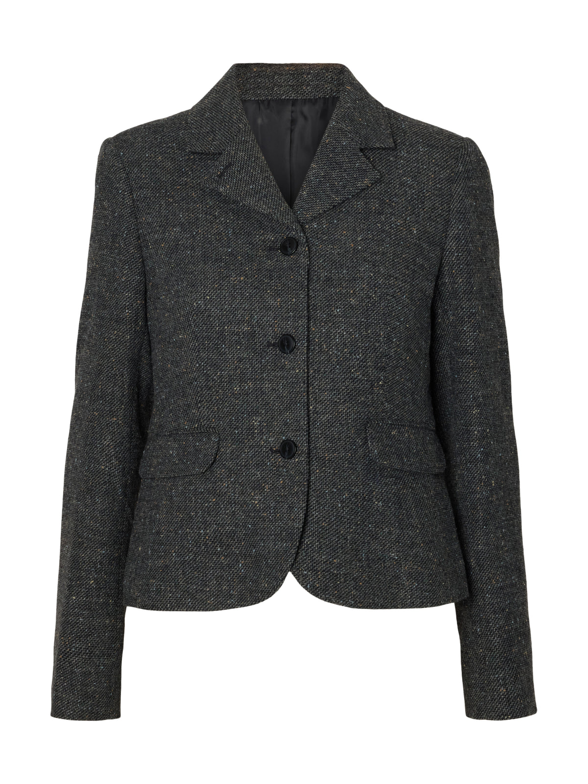 Clea Short Fitted Blazer|Selected