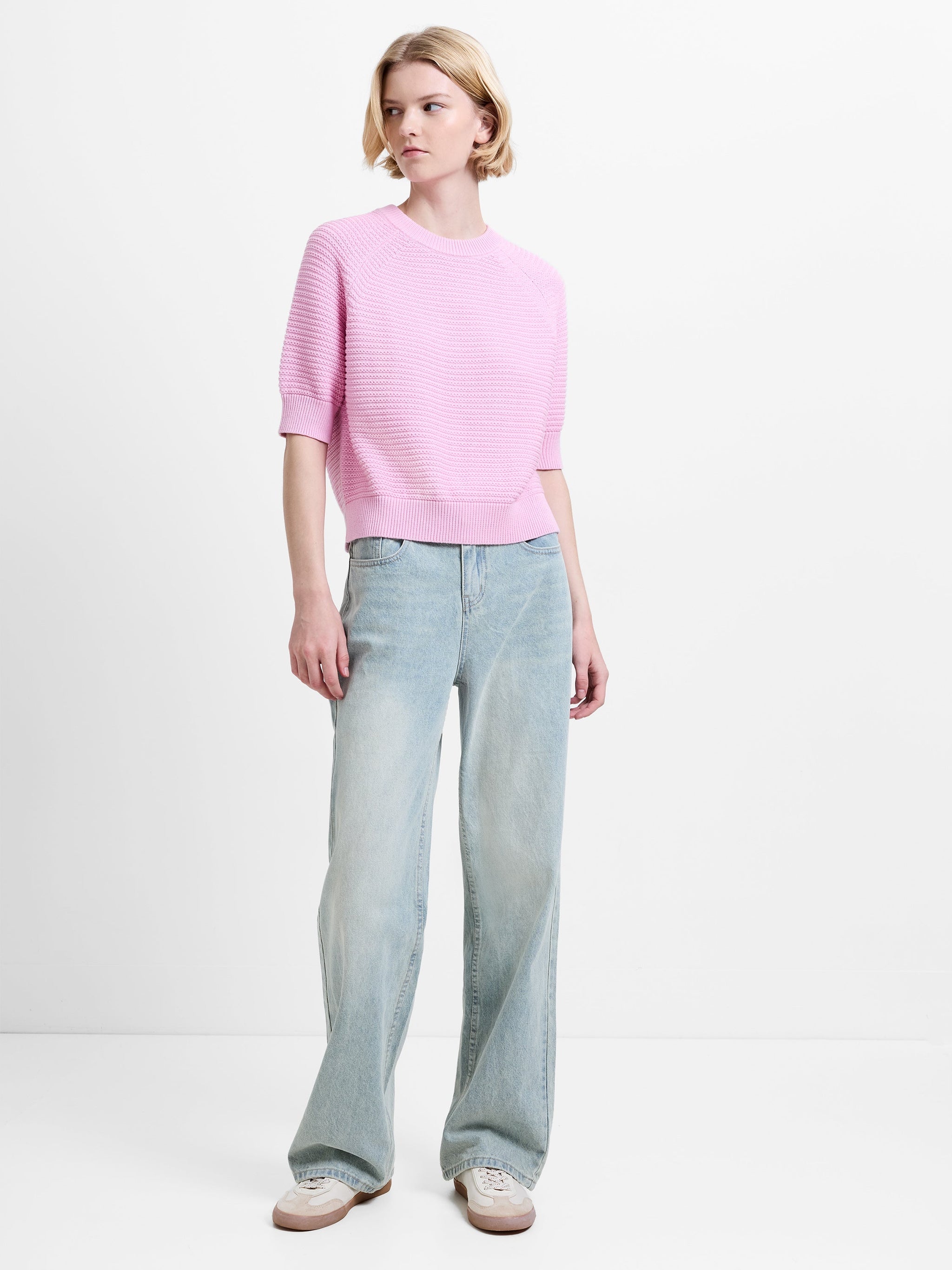 Lily Mozart S/S Jumper