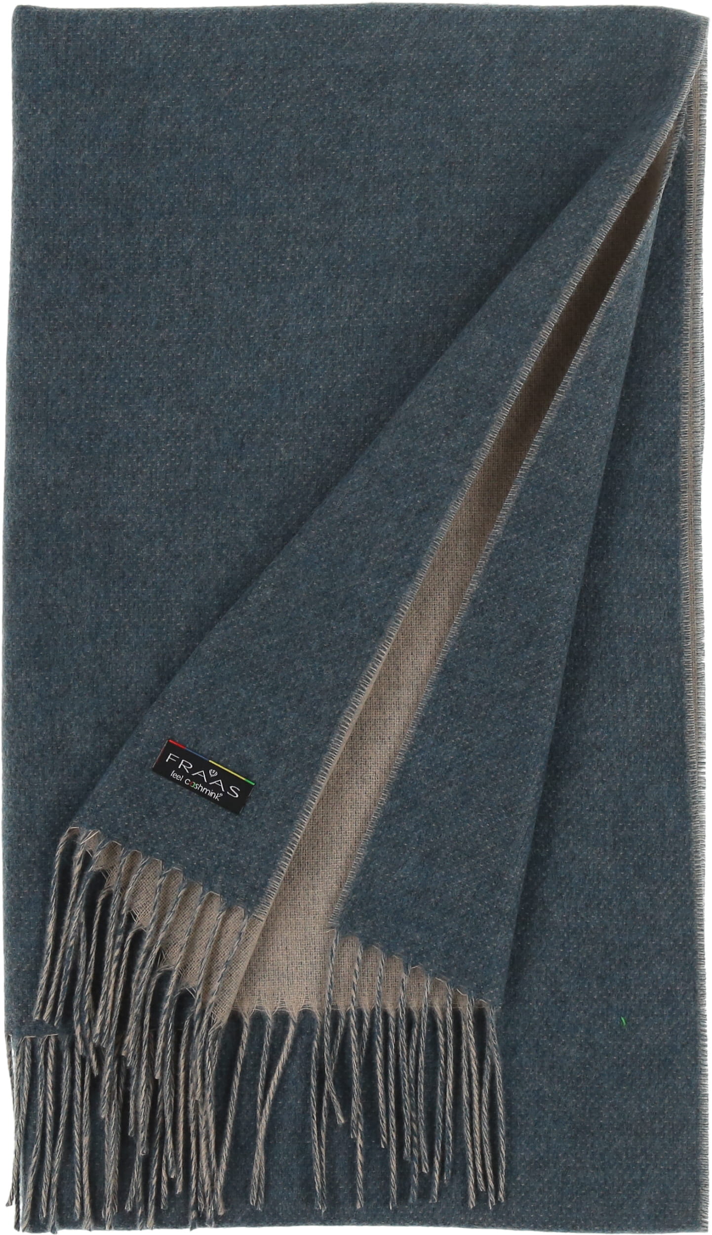 Scarf denim 625284 | Fraas